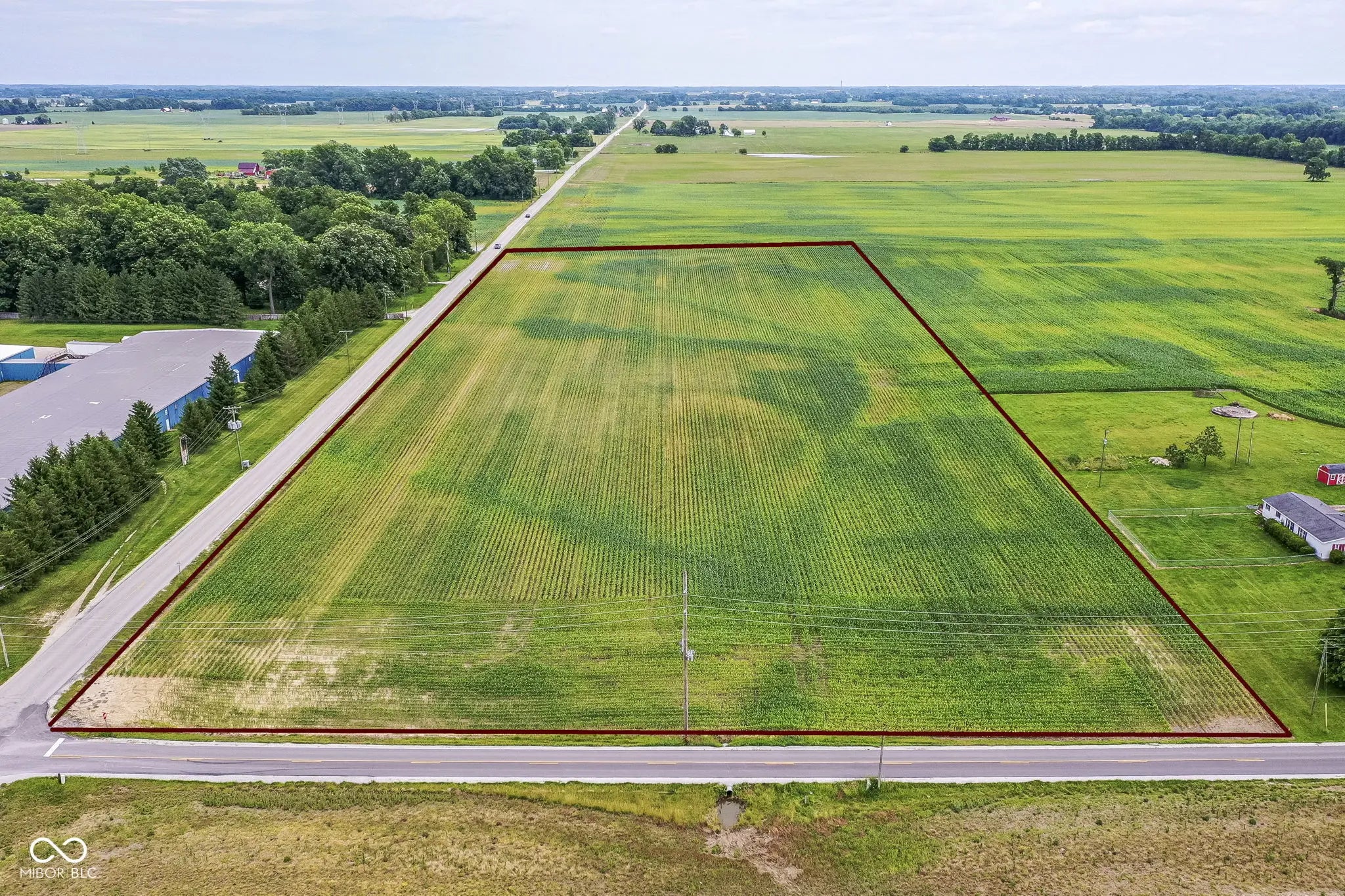 206th Street E, Noblesville