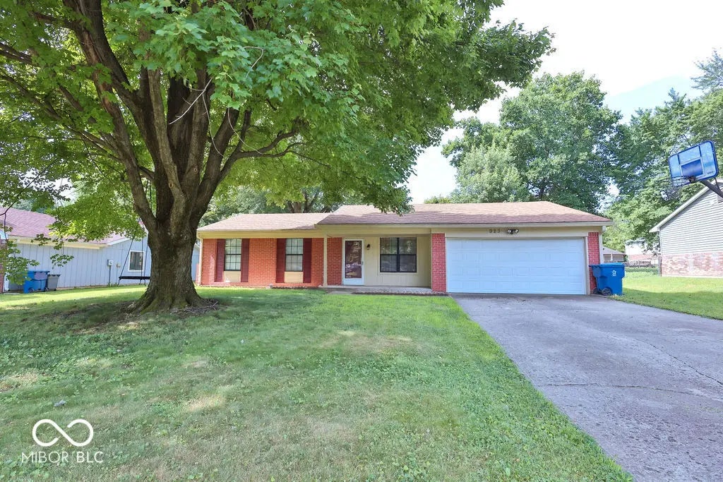 923 Bogalusa Court, Indianapolis
