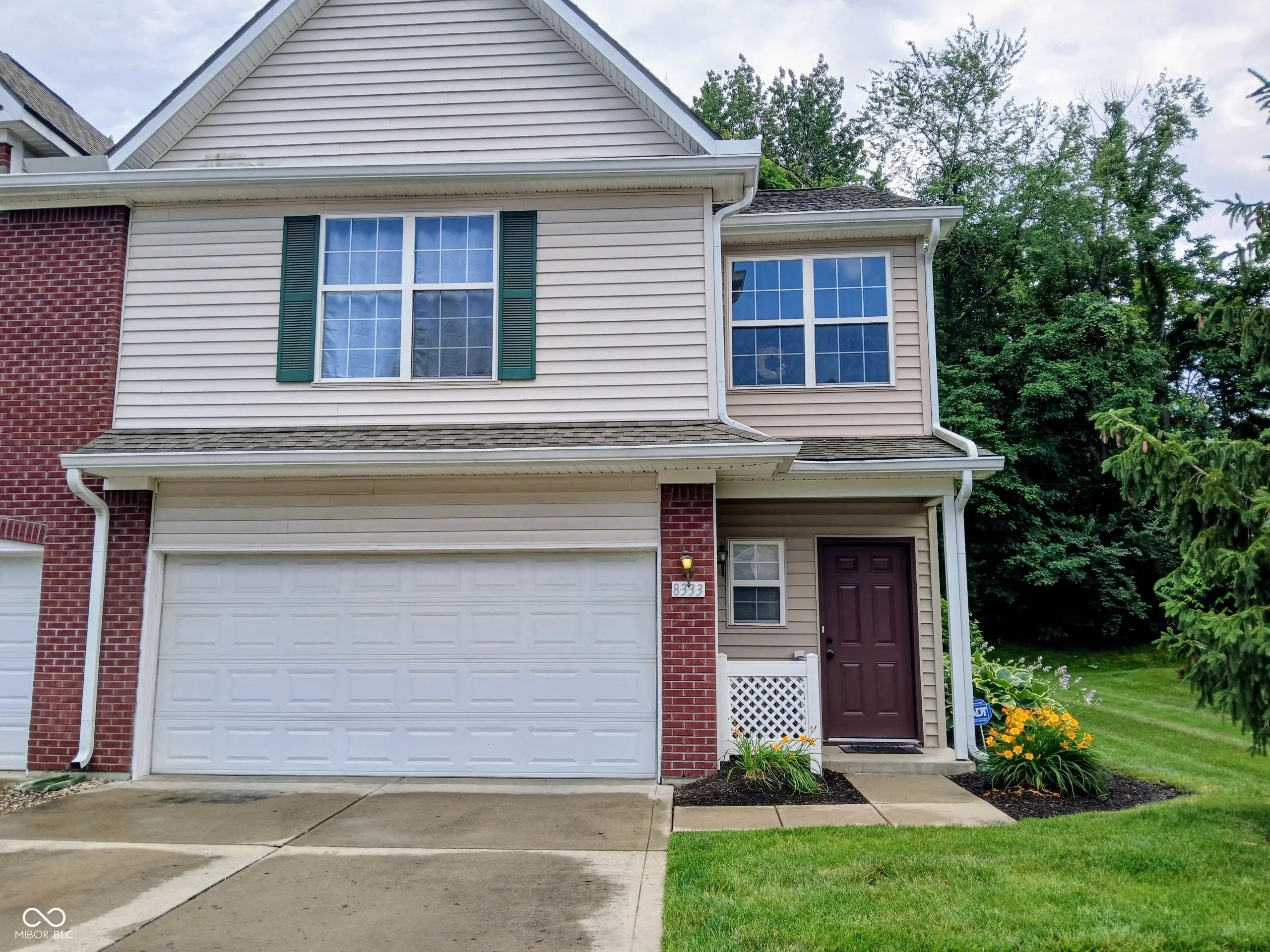 Photo of 8333 Pine Branch Lane Indianapolis, IN 46234
