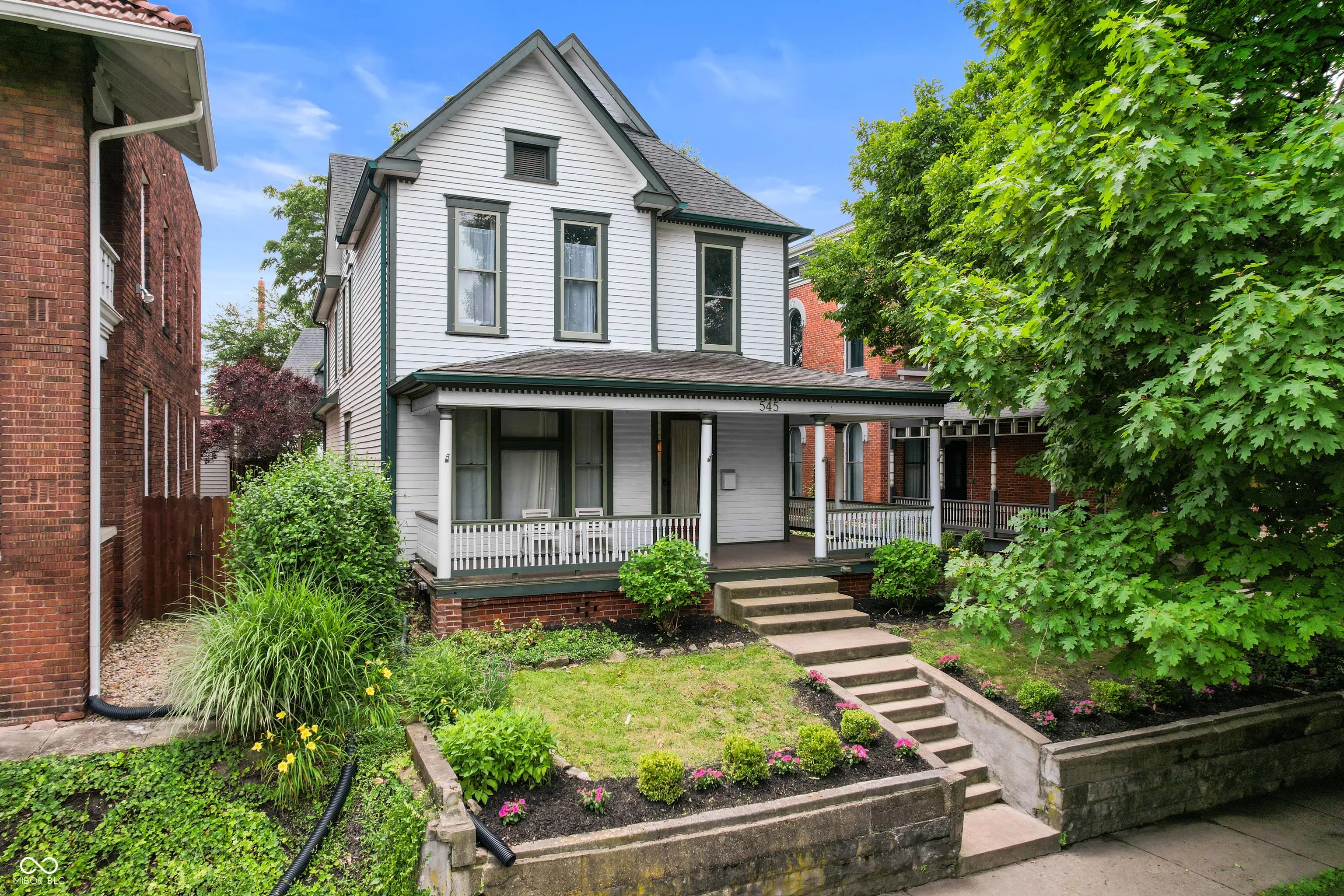Photo of 545 Fletcher Avenue Indianapolis, IN 46203
