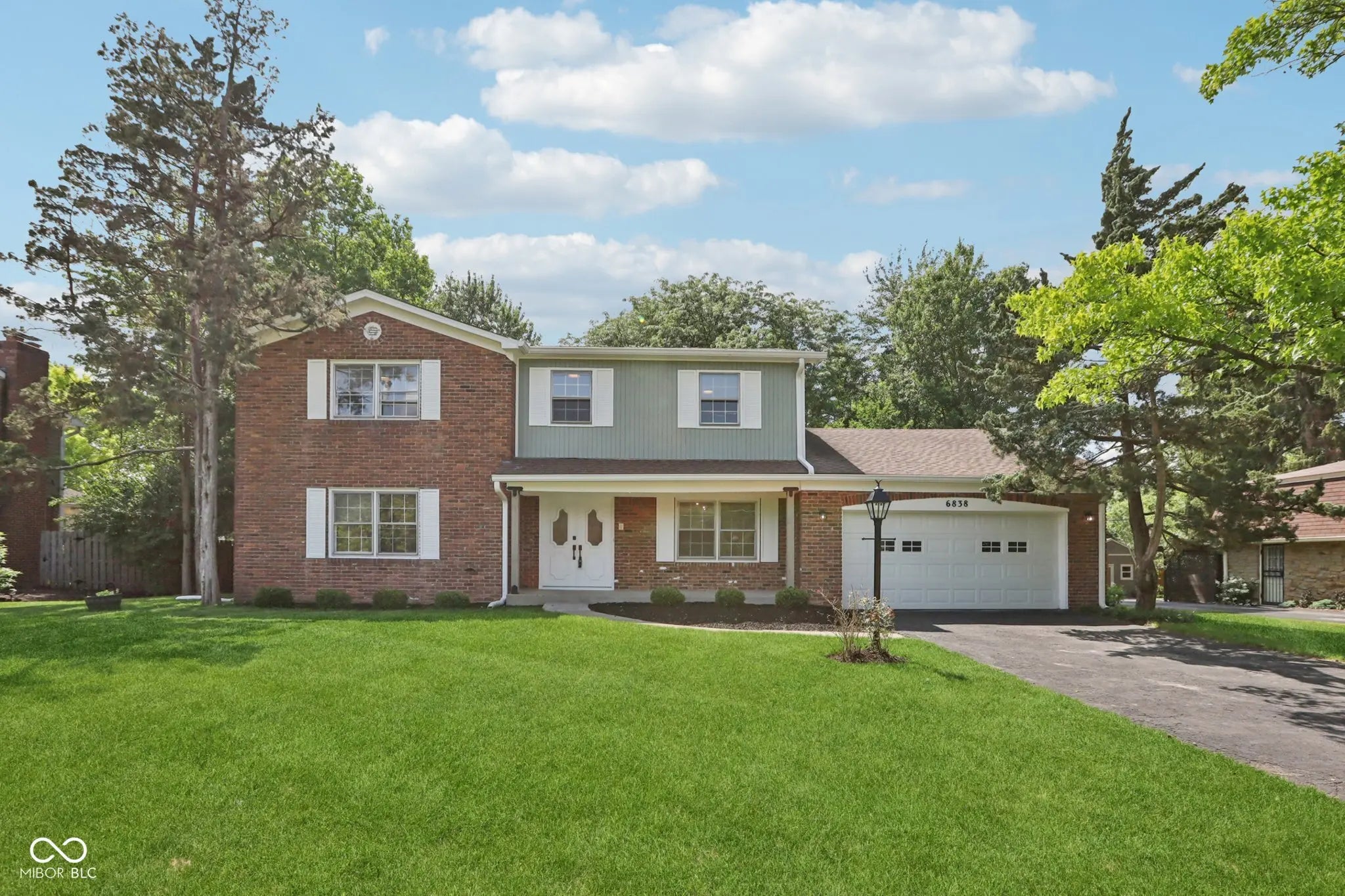 6838 Johnson Road, Indianapolis