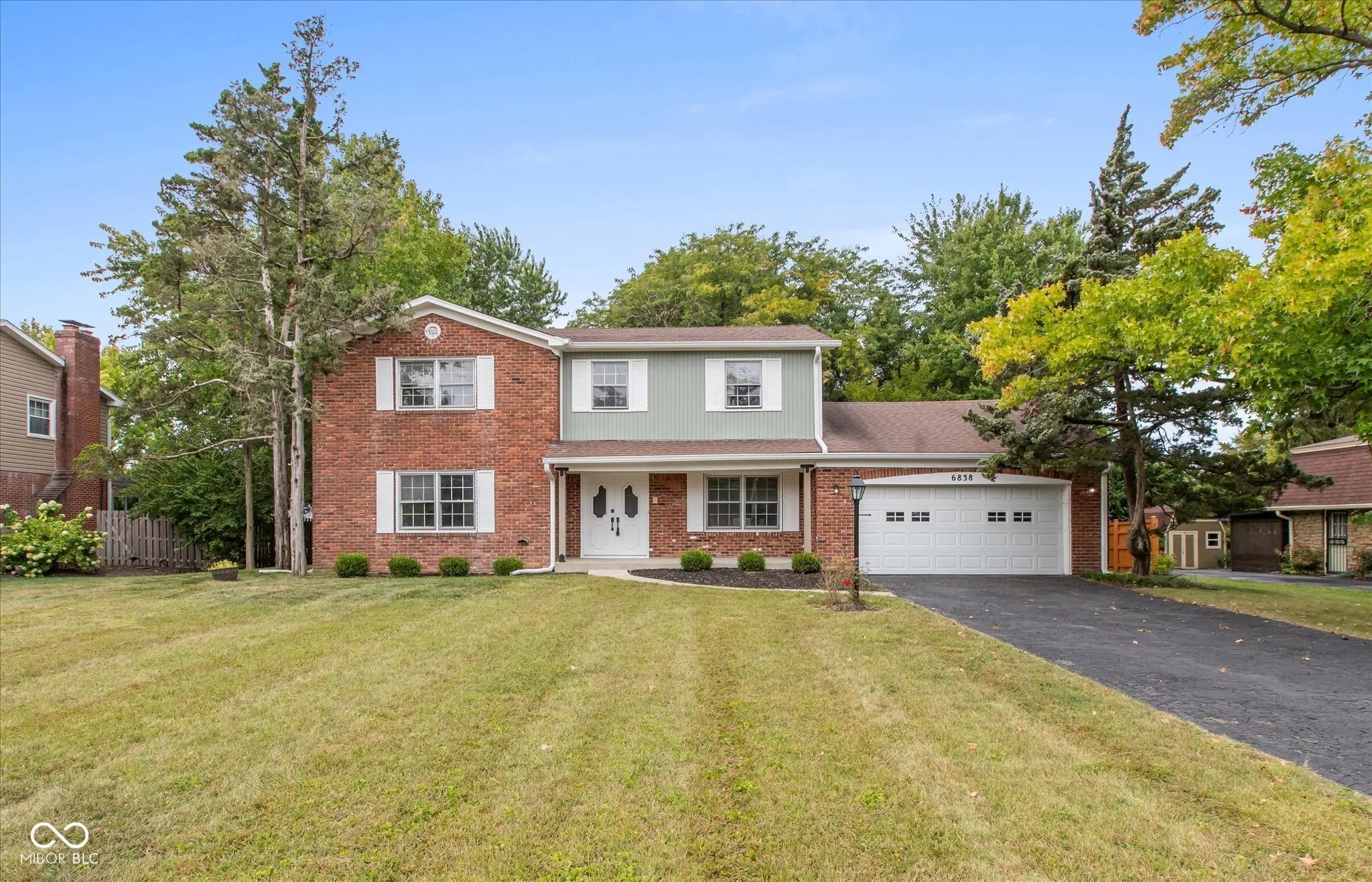6838 Johnson Road, Indianapolis