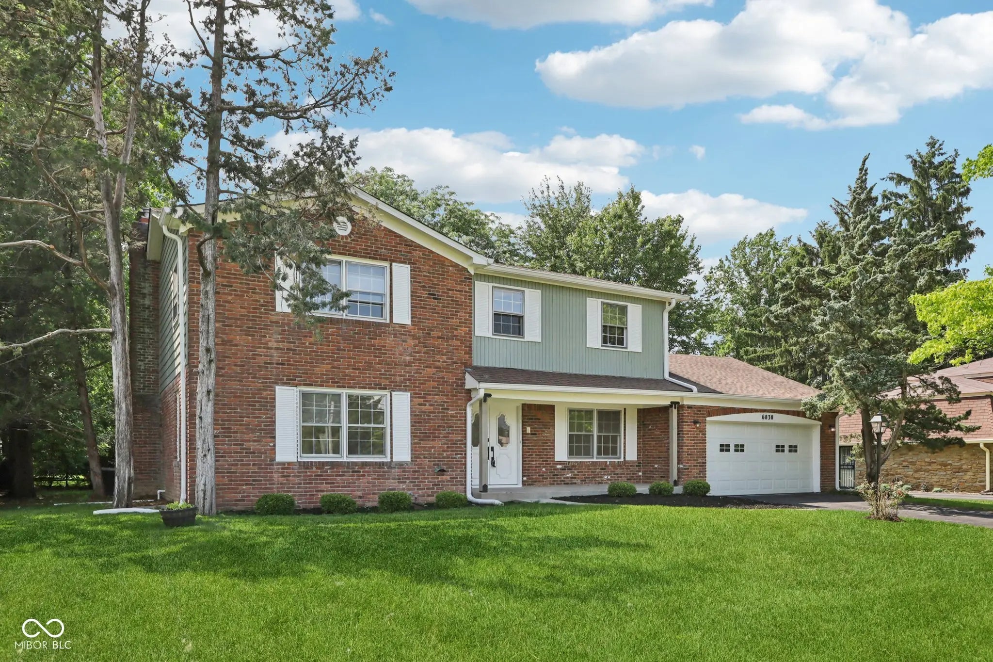 6838 Johnson Road, Indianapolis