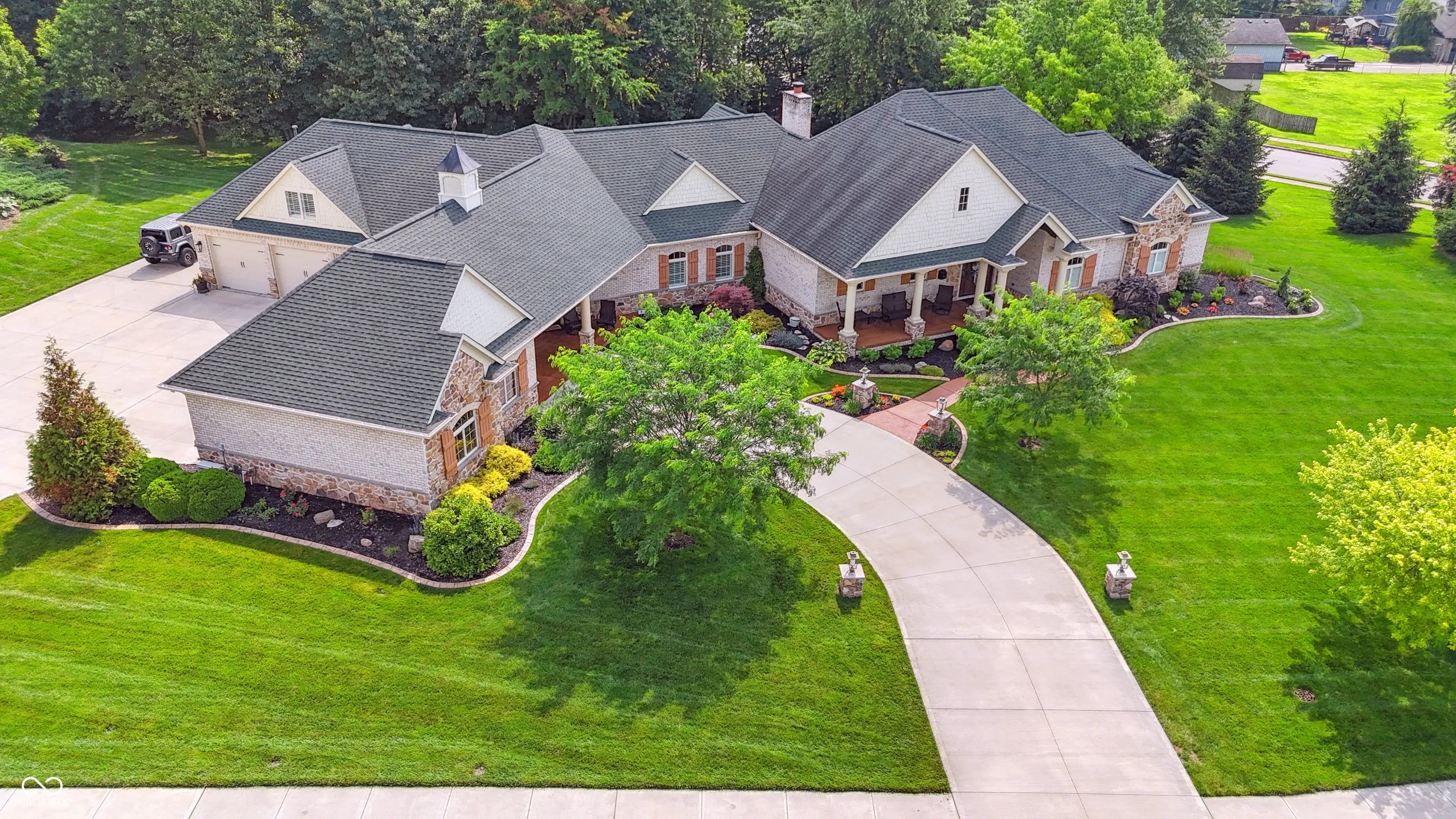 3399 Nottinghill Boulevard, Plainfield