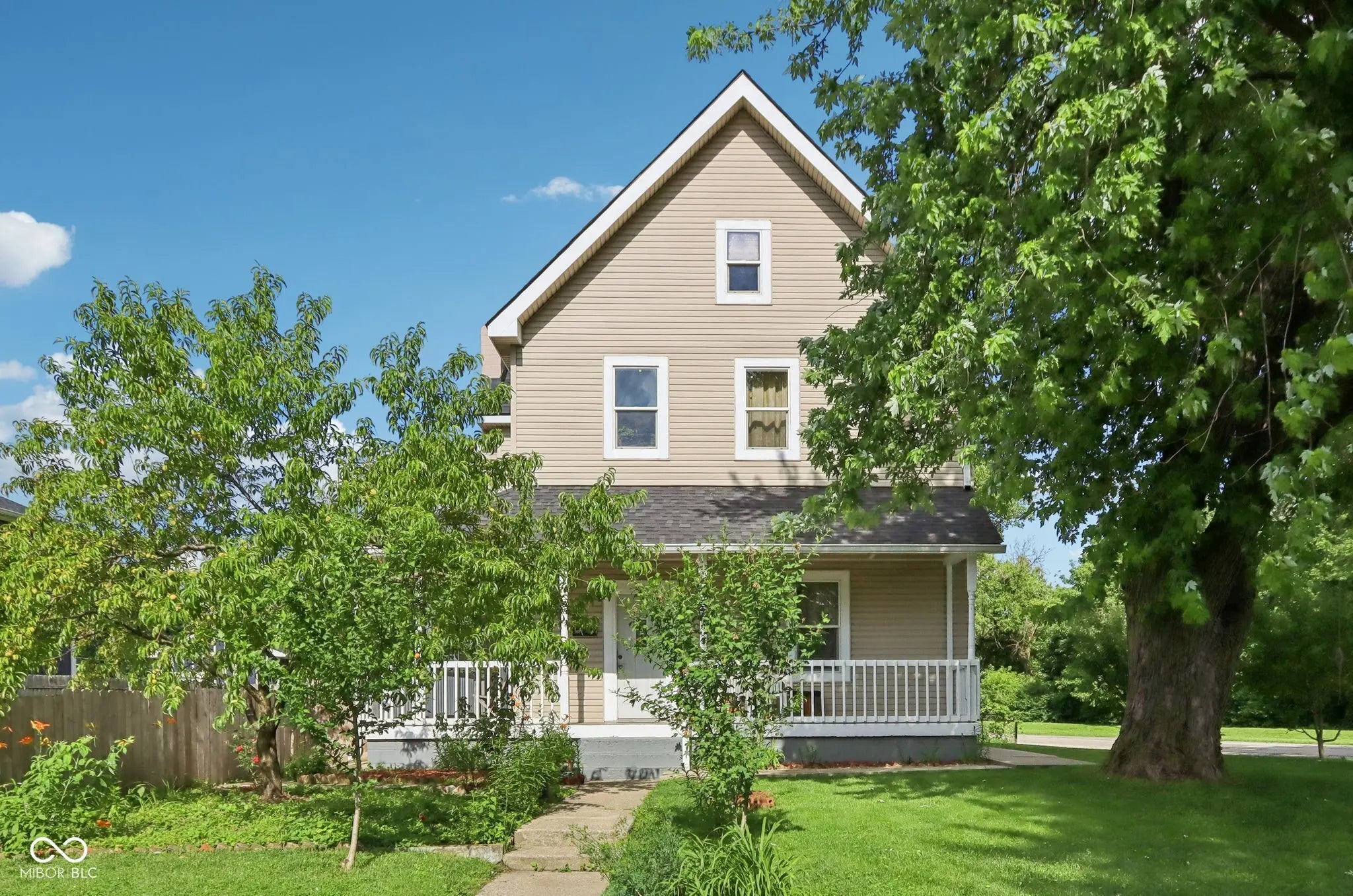 1129 Trowbridge Street, Indianapolis