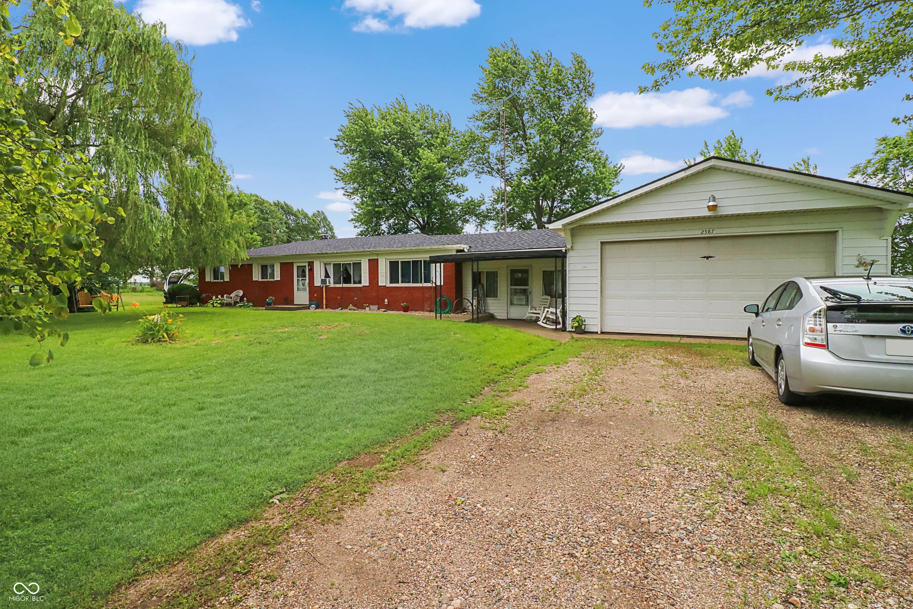 Photo of 2587 E State Road 55 Wingate, IN 47994