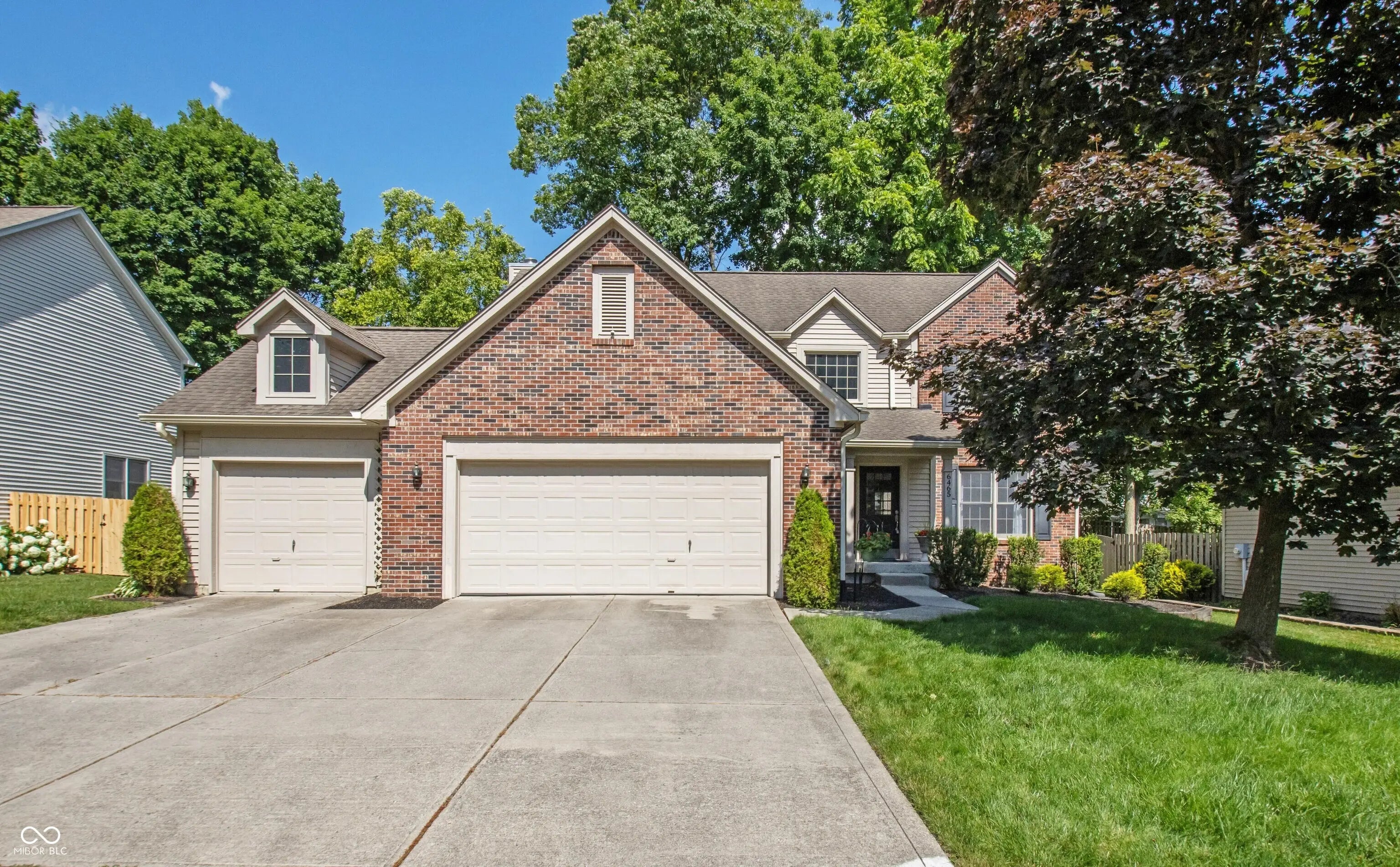 6465 Robinsrock Drive, Indianapolis
