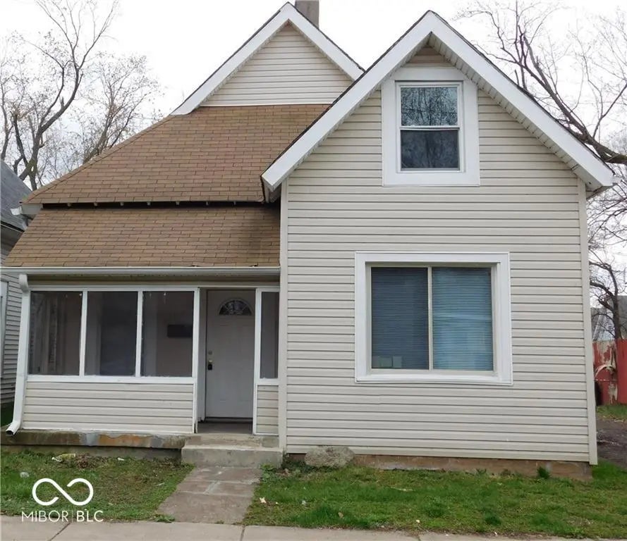 Photo of 1553 W New York Street Indianapolis, IN 46222