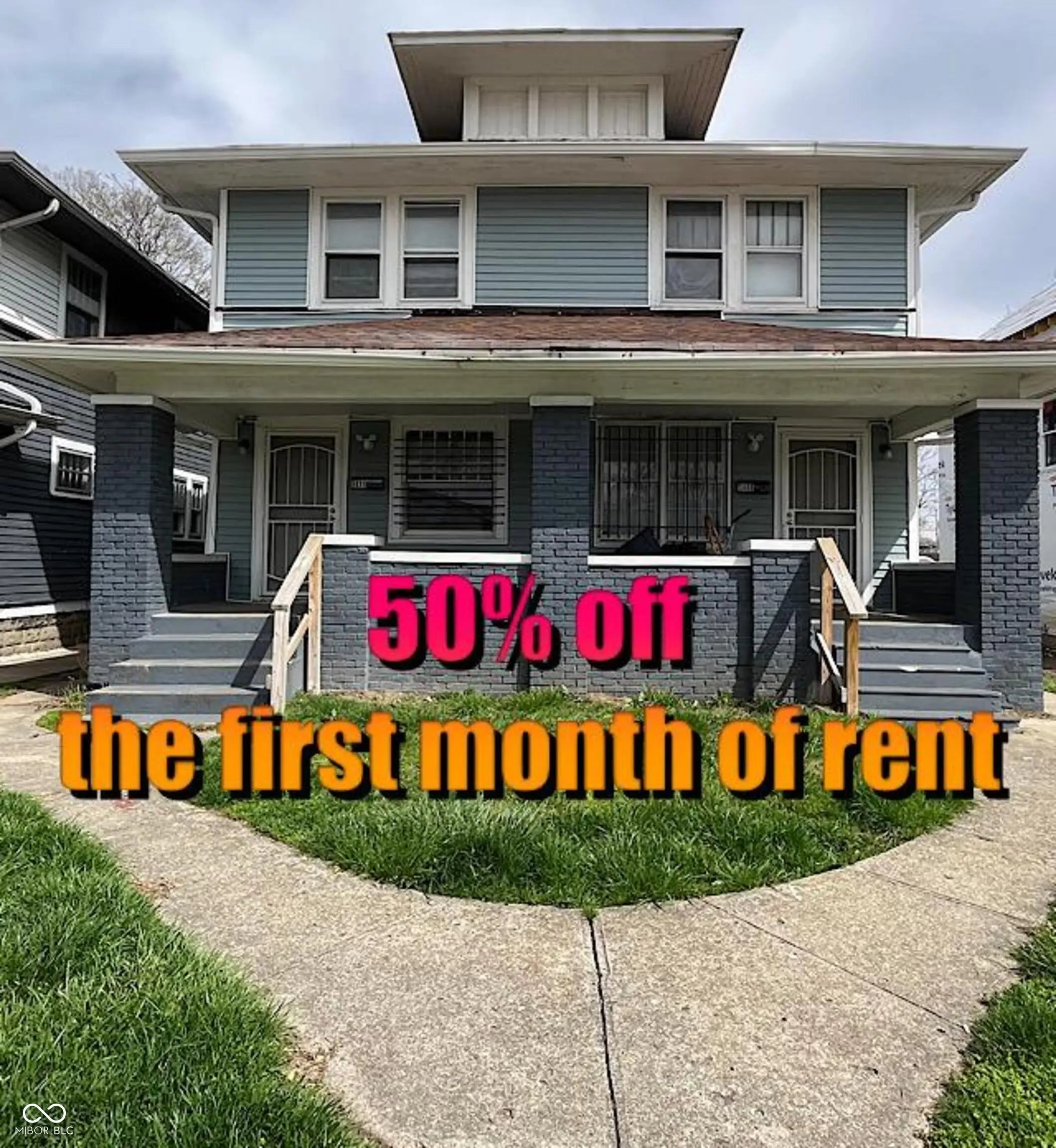 3409 N Capitol Avenue, Indianapolis