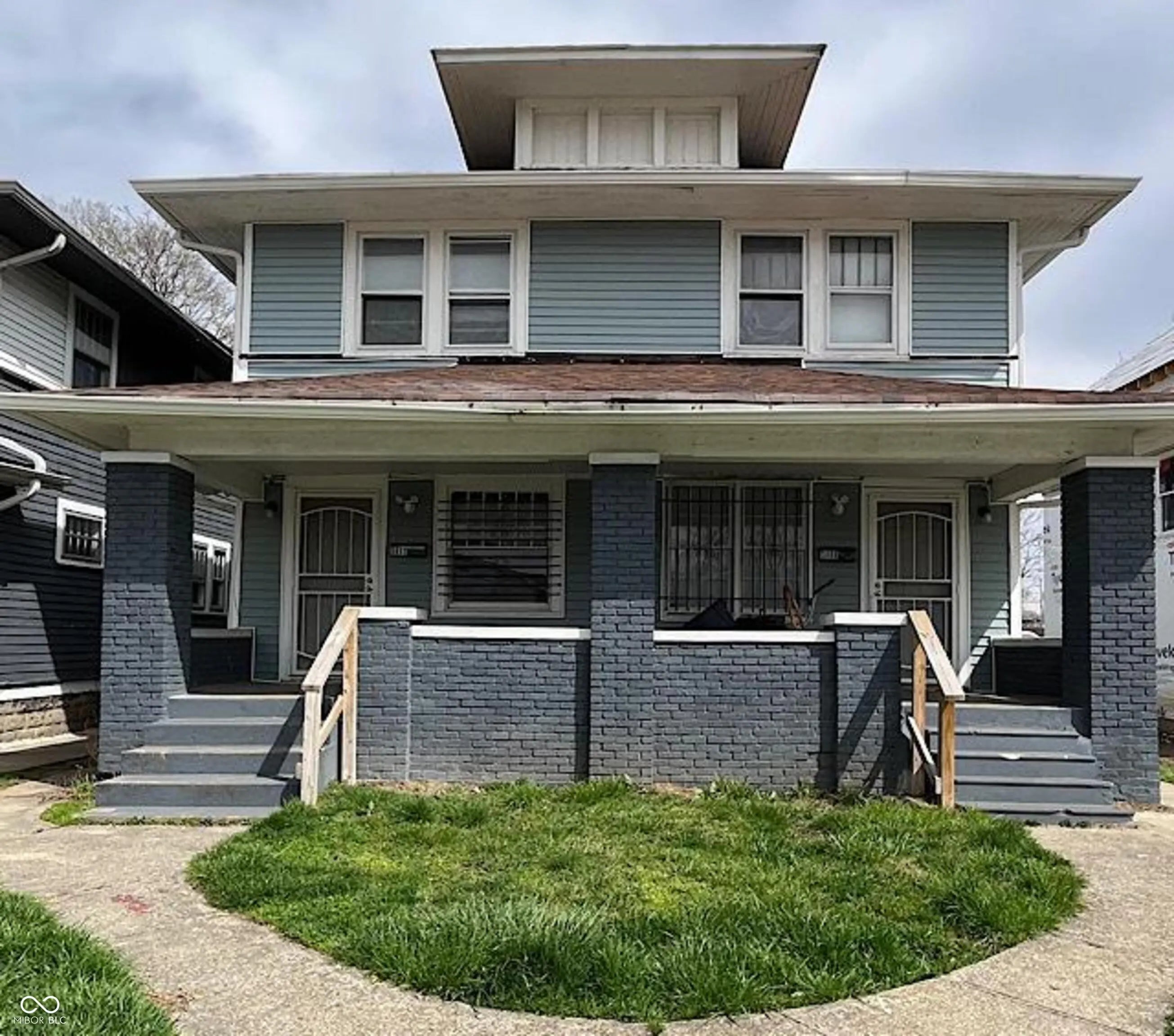 3409 N Capitol Avenue, Indianapolis