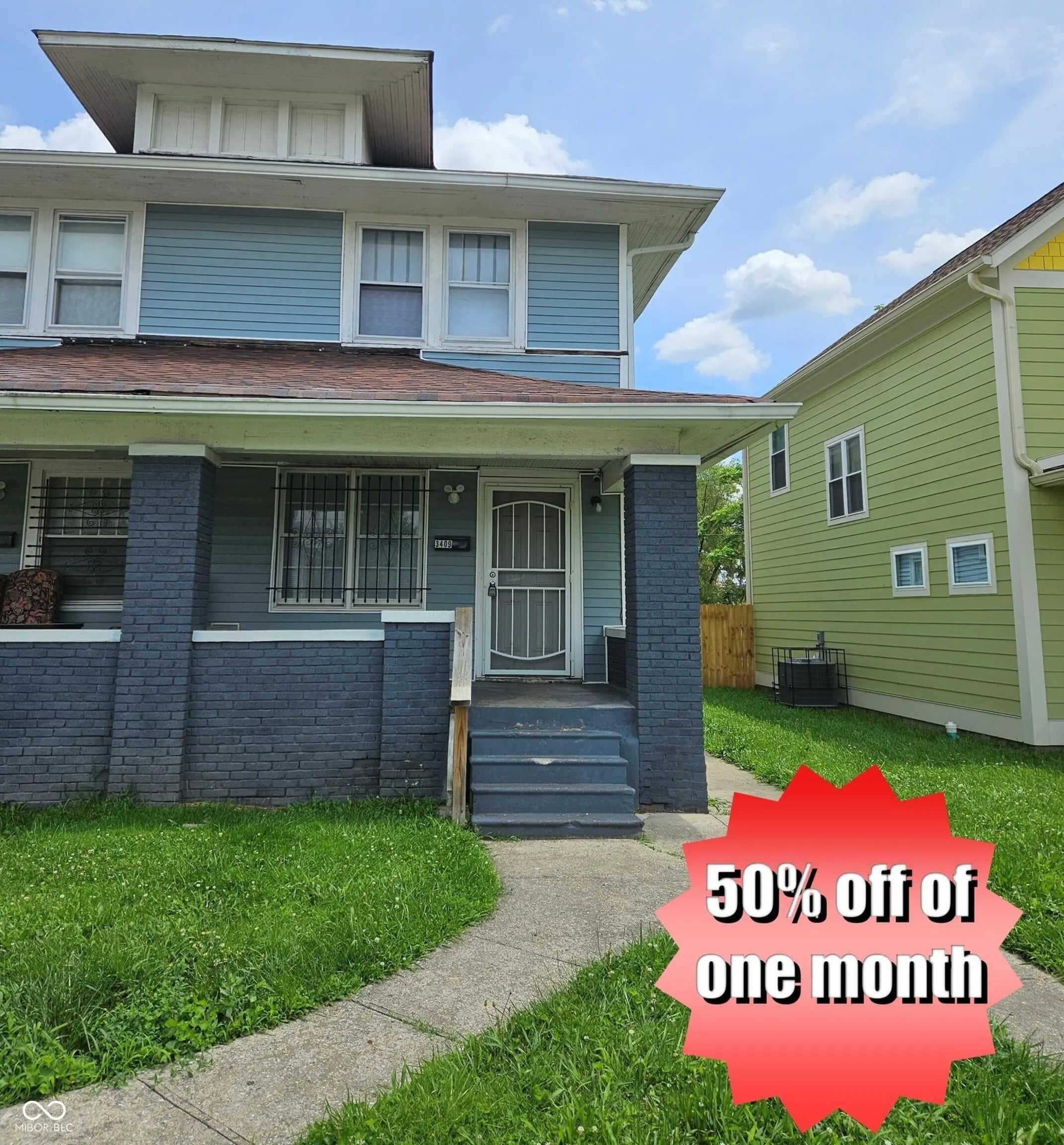 3409 N Capitol Avenue, Indianapolis