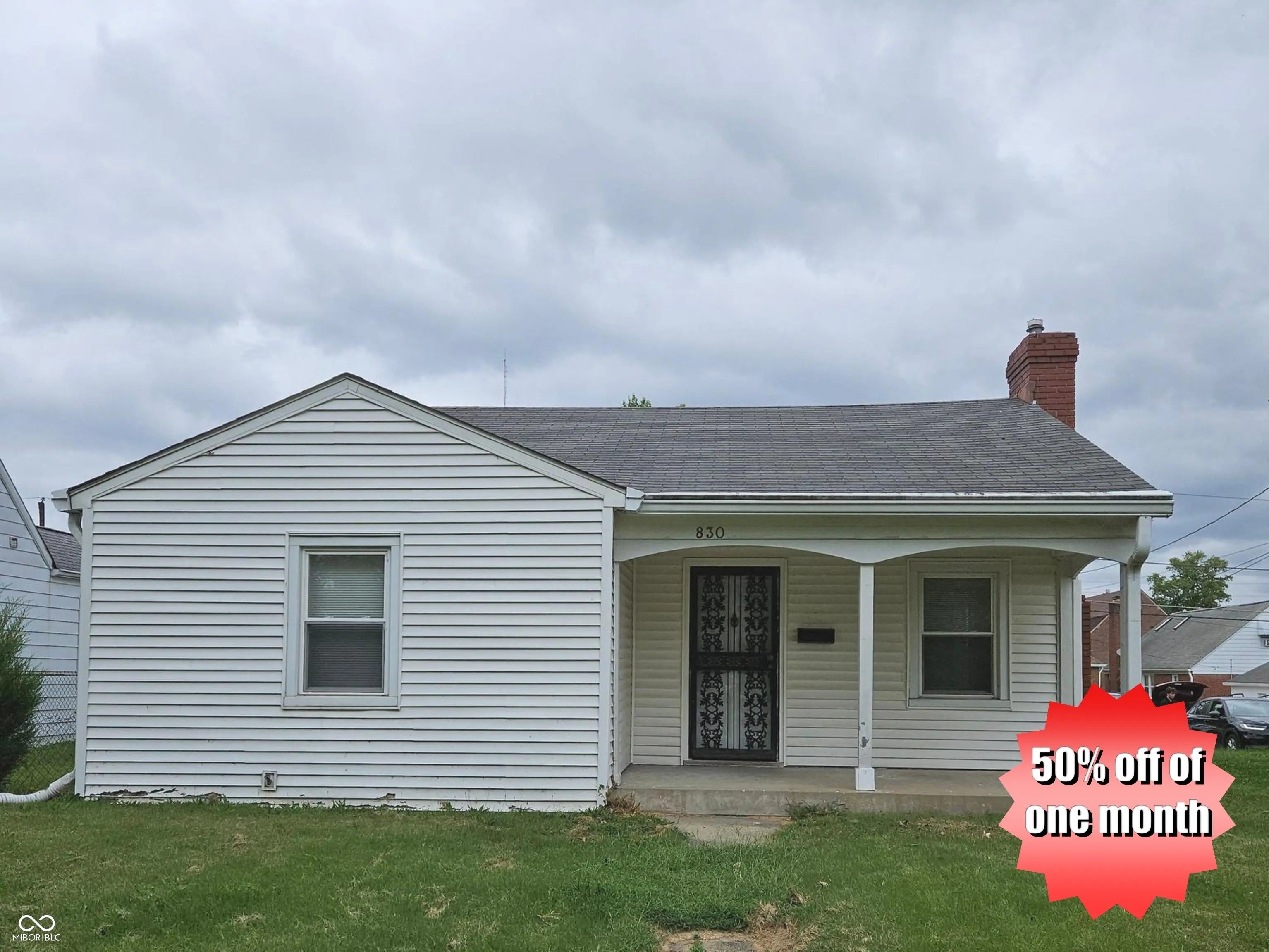 830 Berkley Road, Indianapolis