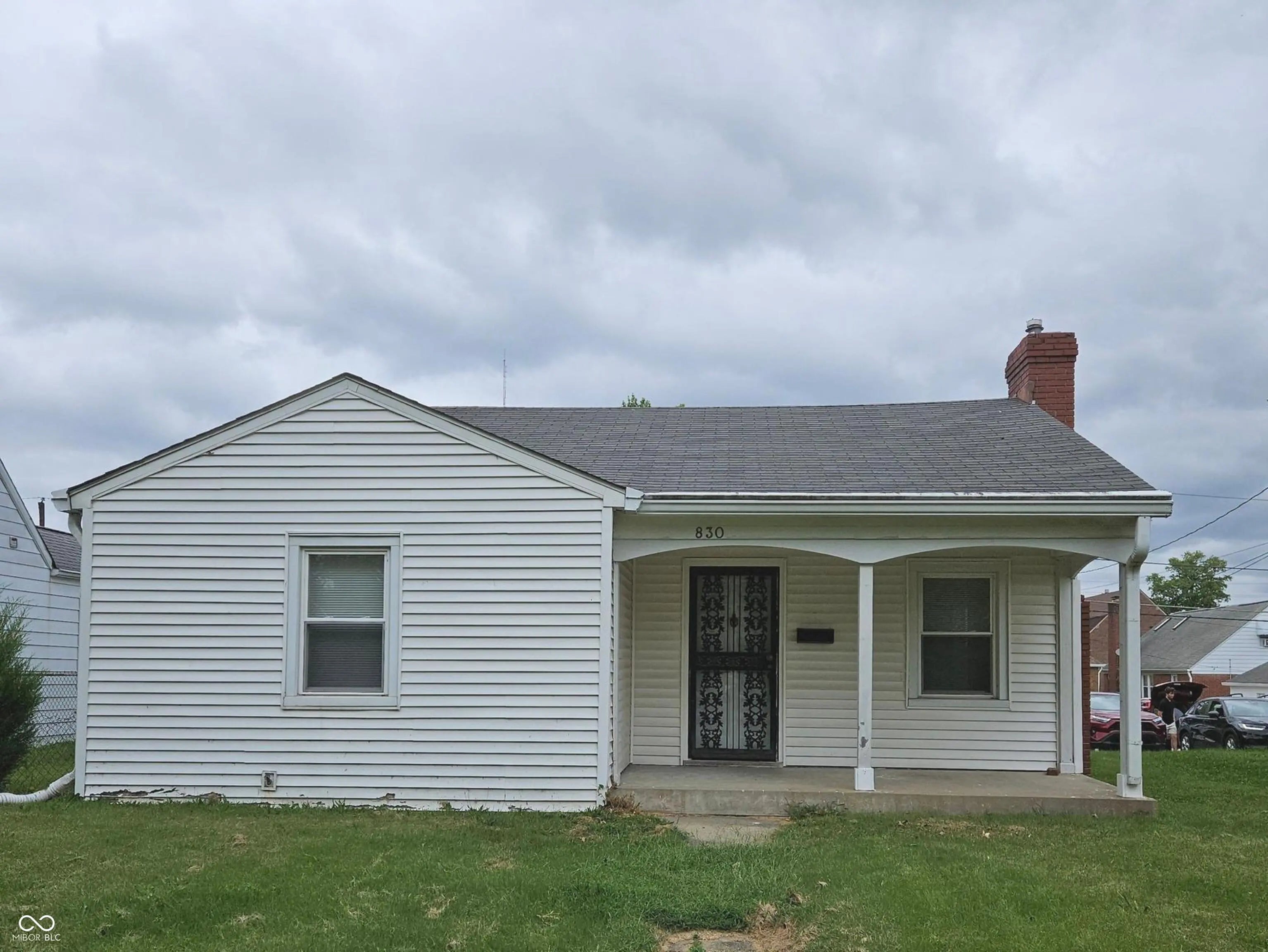 830 Berkley Road, Indianapolis