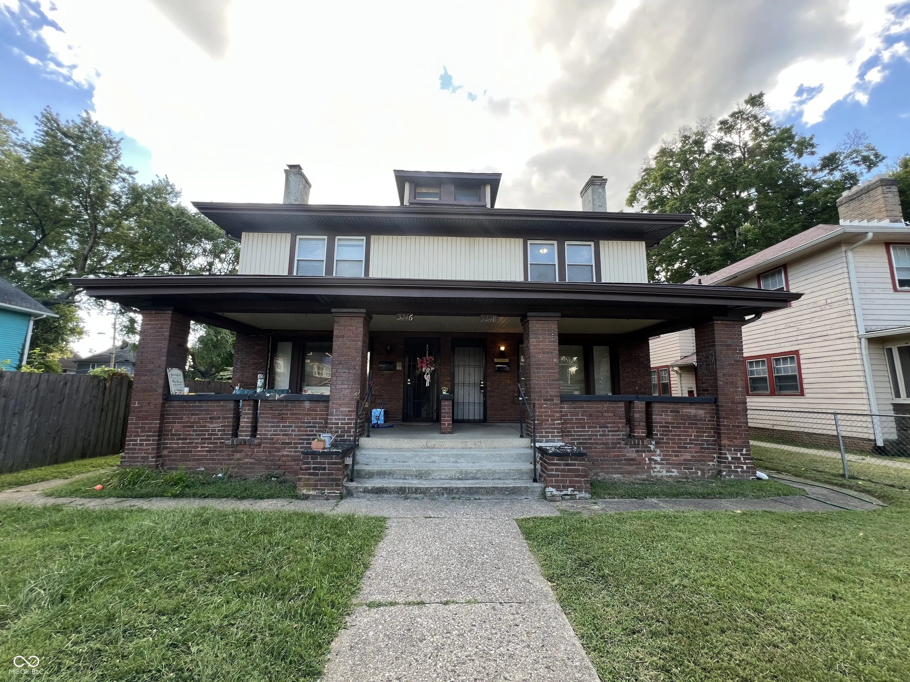 3248 Central Avenue, Indianapolis