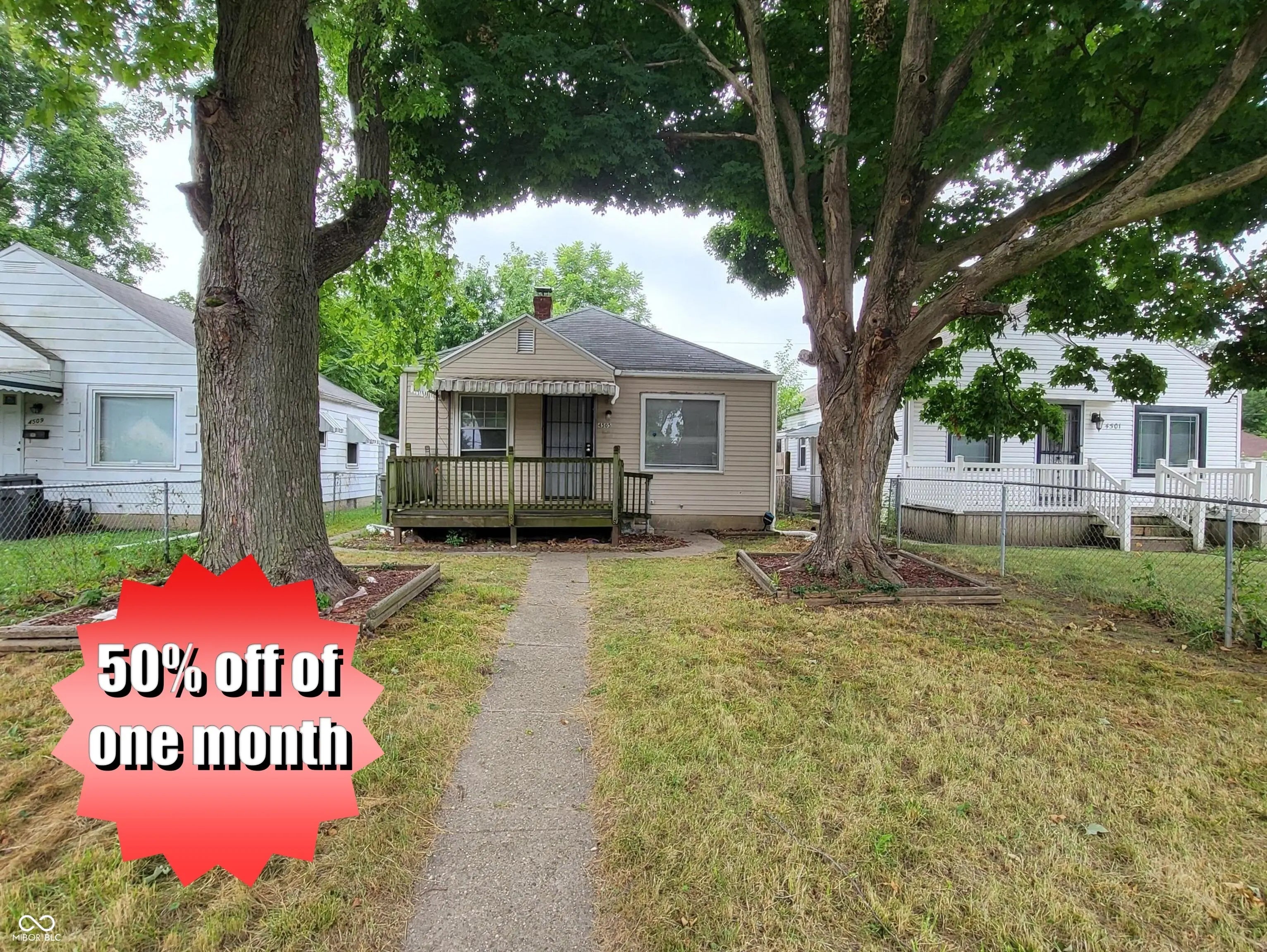 4505 East 21st Street, Indianapolis