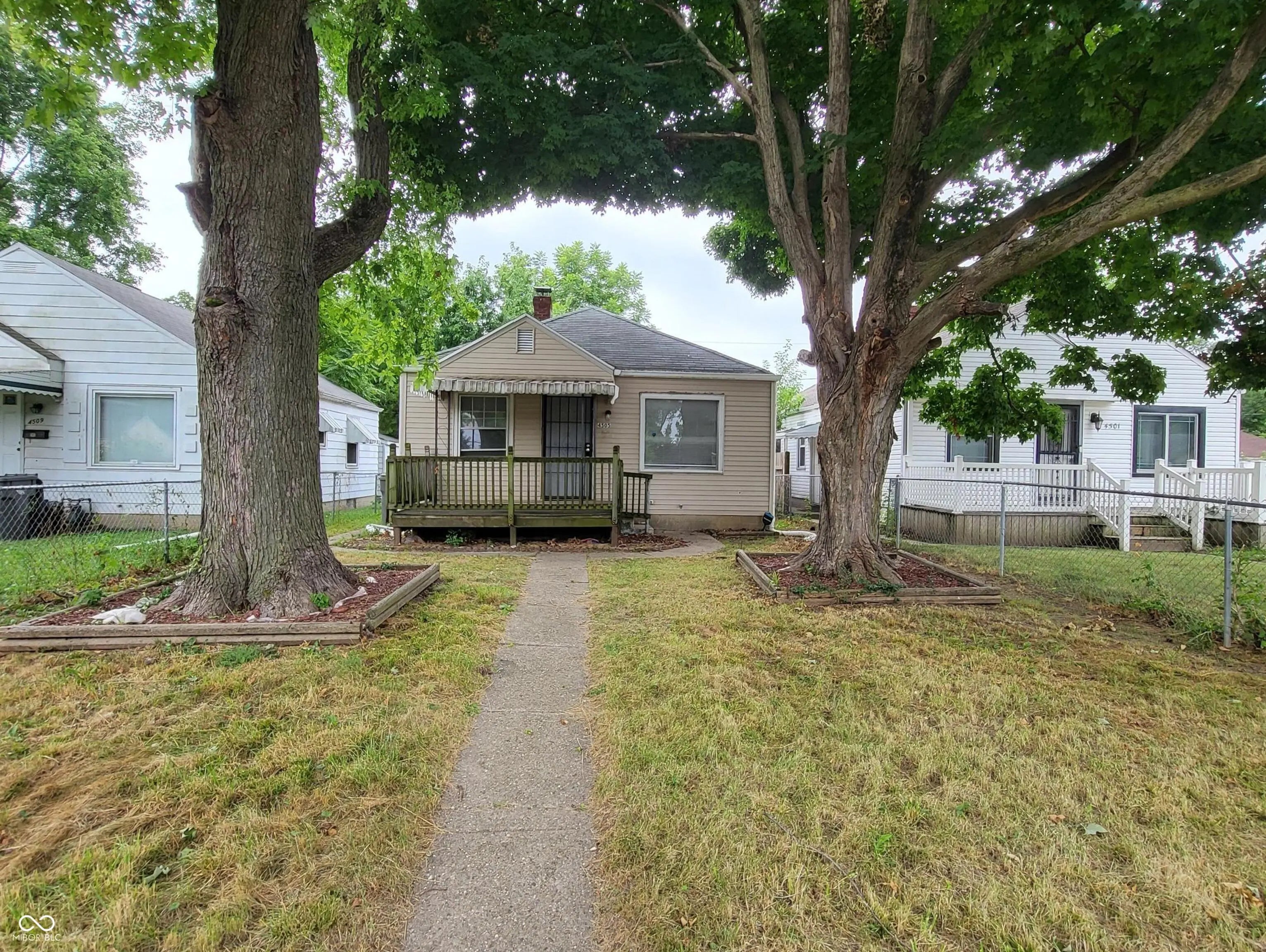 4505 East 21st Street, Indianapolis