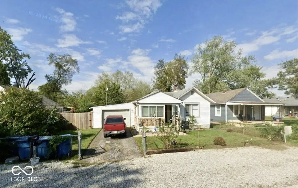 2638 S Mcclure Street, Indianapolis