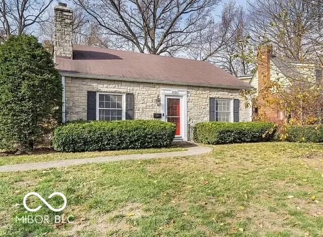 Photo of 6030 Evanston Avenue Indianapolis, IN 46220