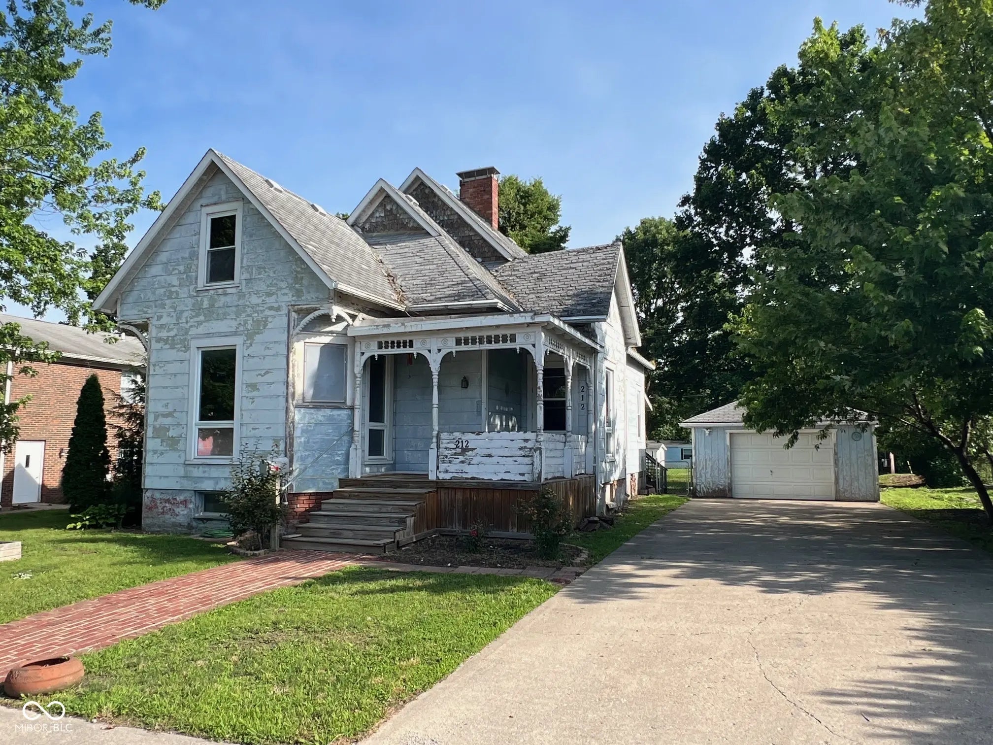 Photo of 212 W York Street Rockville, IN 47872