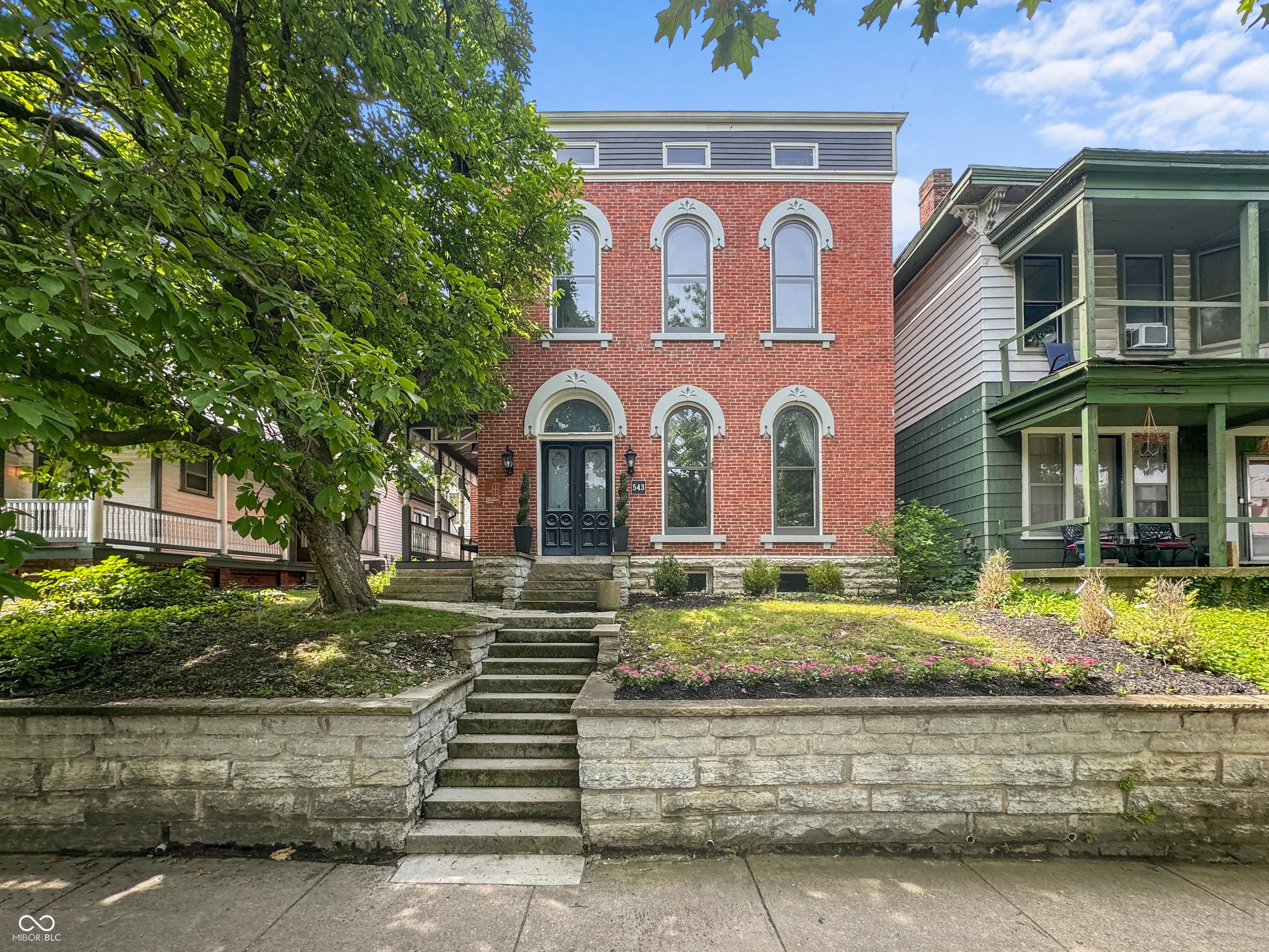 Photo of 543 Fletcher Avenue Indianapolis, IN 46203