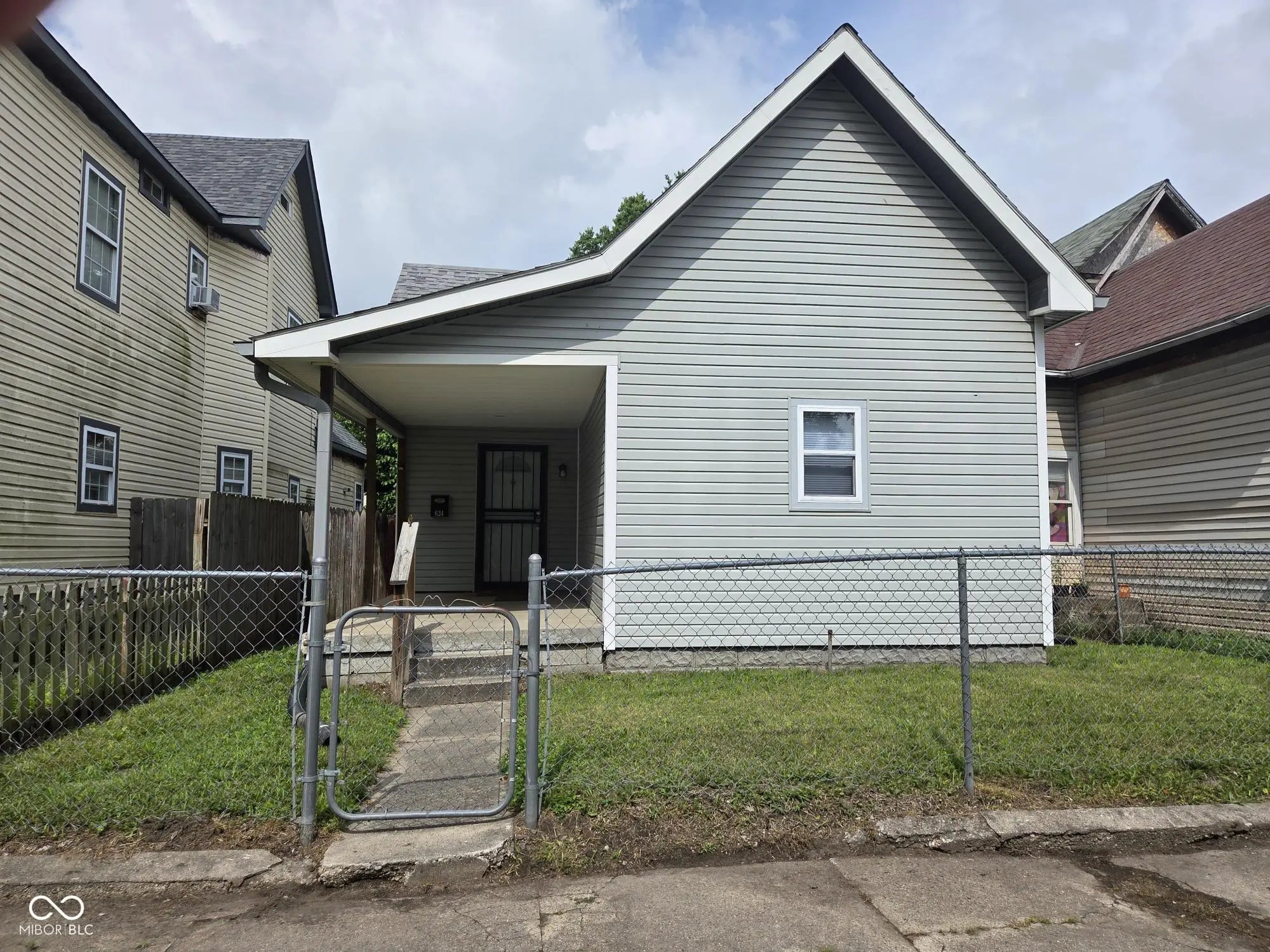 624 Warren Avenue, Indianapolis