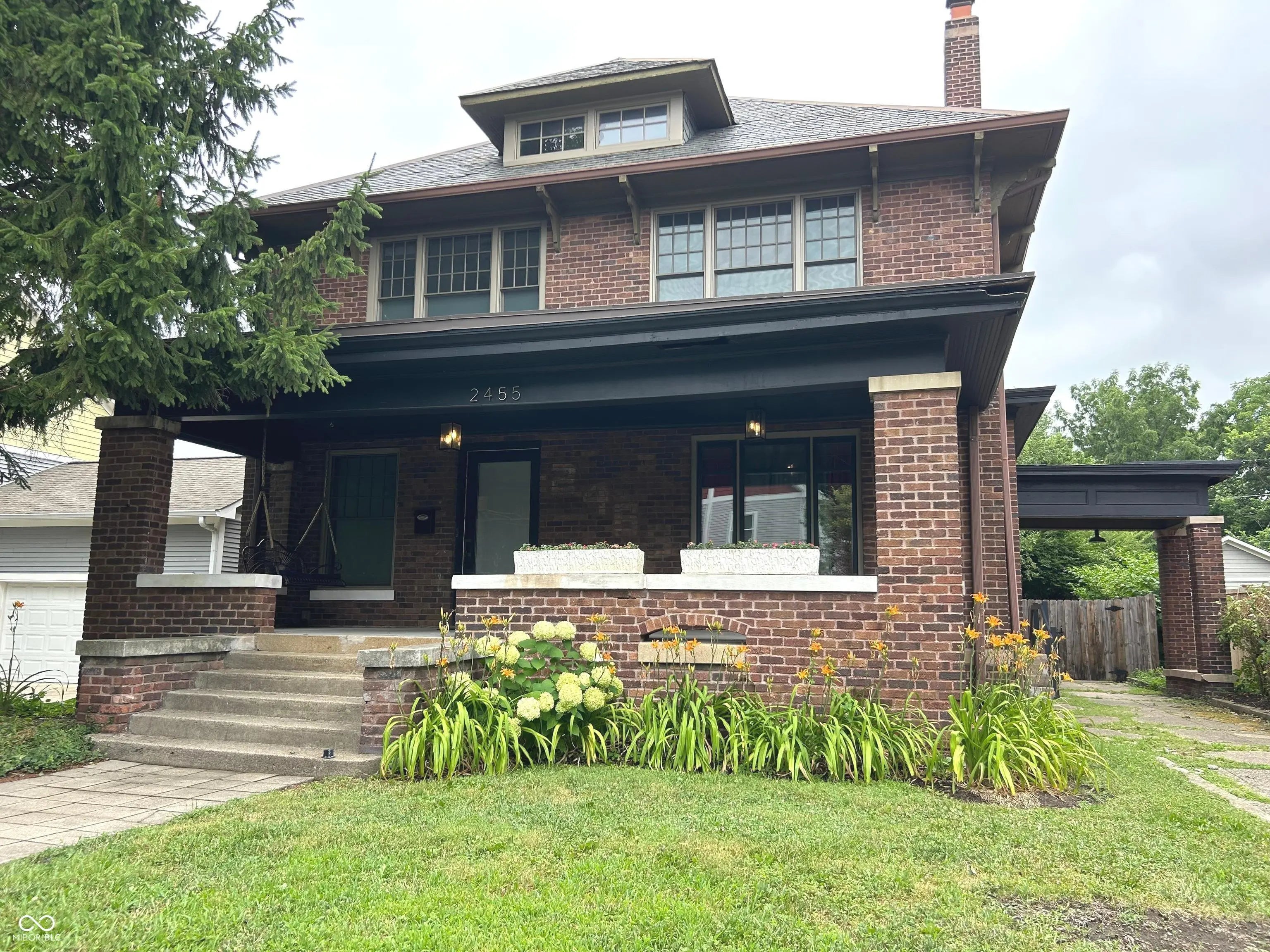 2455 Broadway Street, Indianapolis