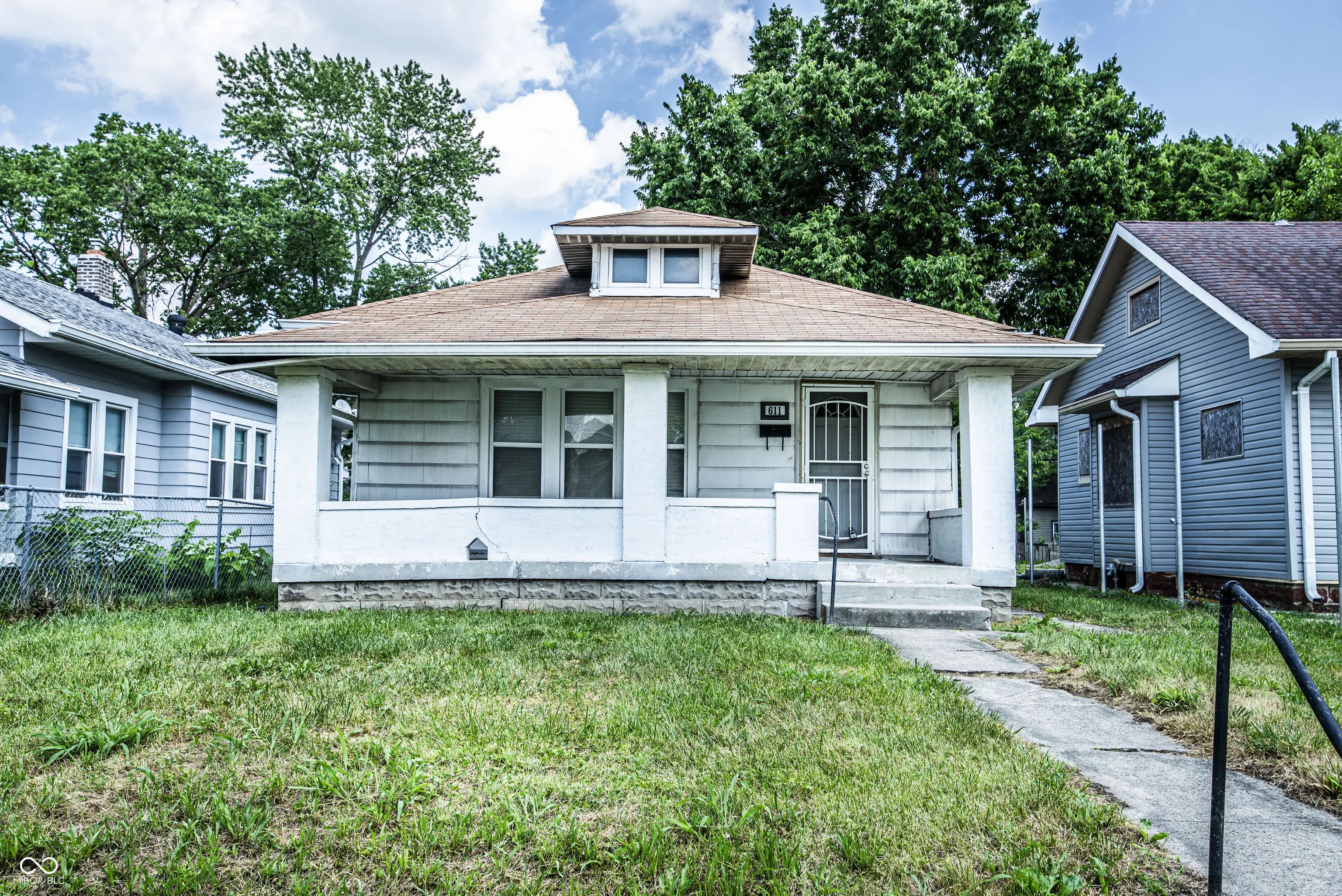 611 N Bradley Avenue, Indianapolis