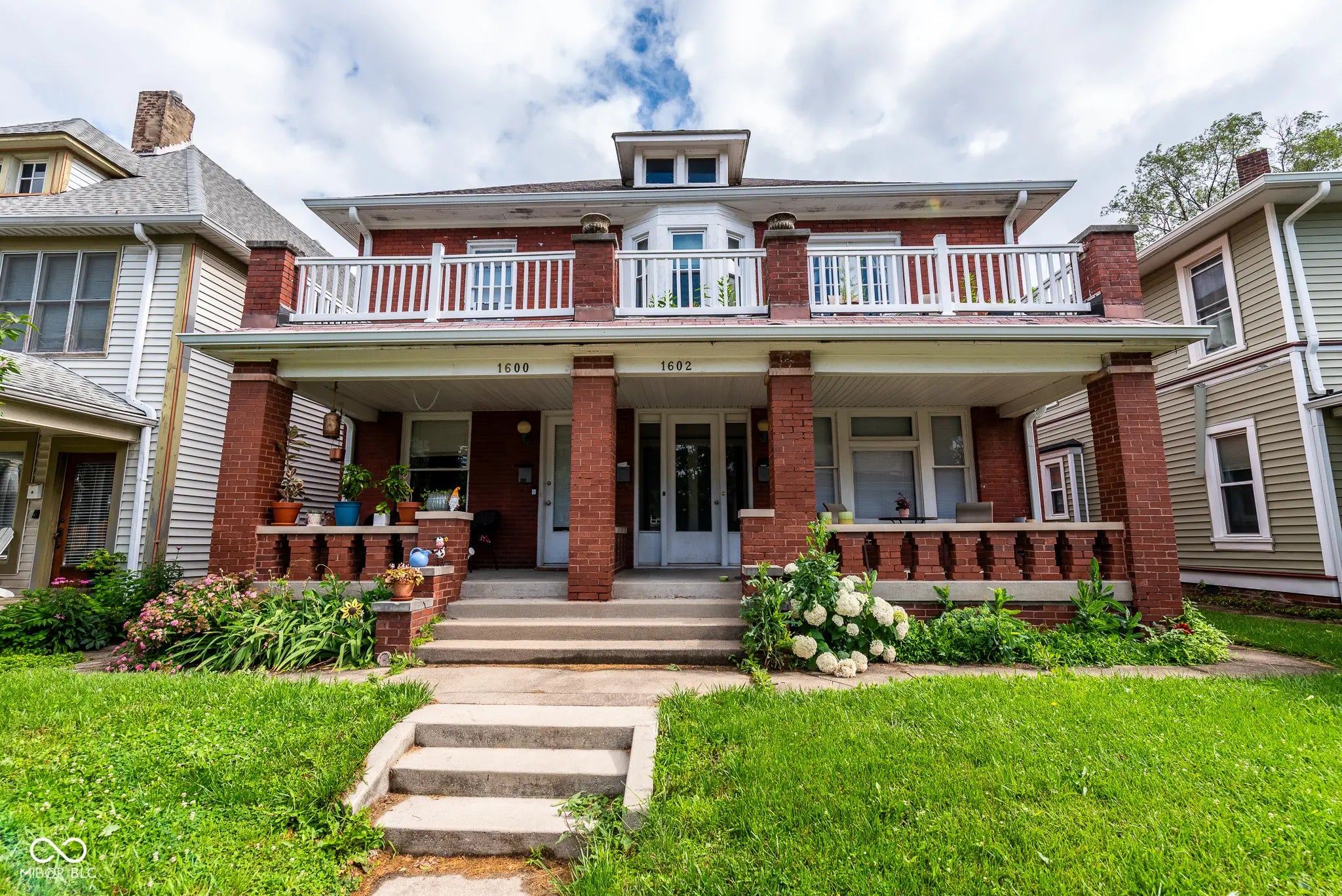 1602 E Vermont Street, Indianapolis