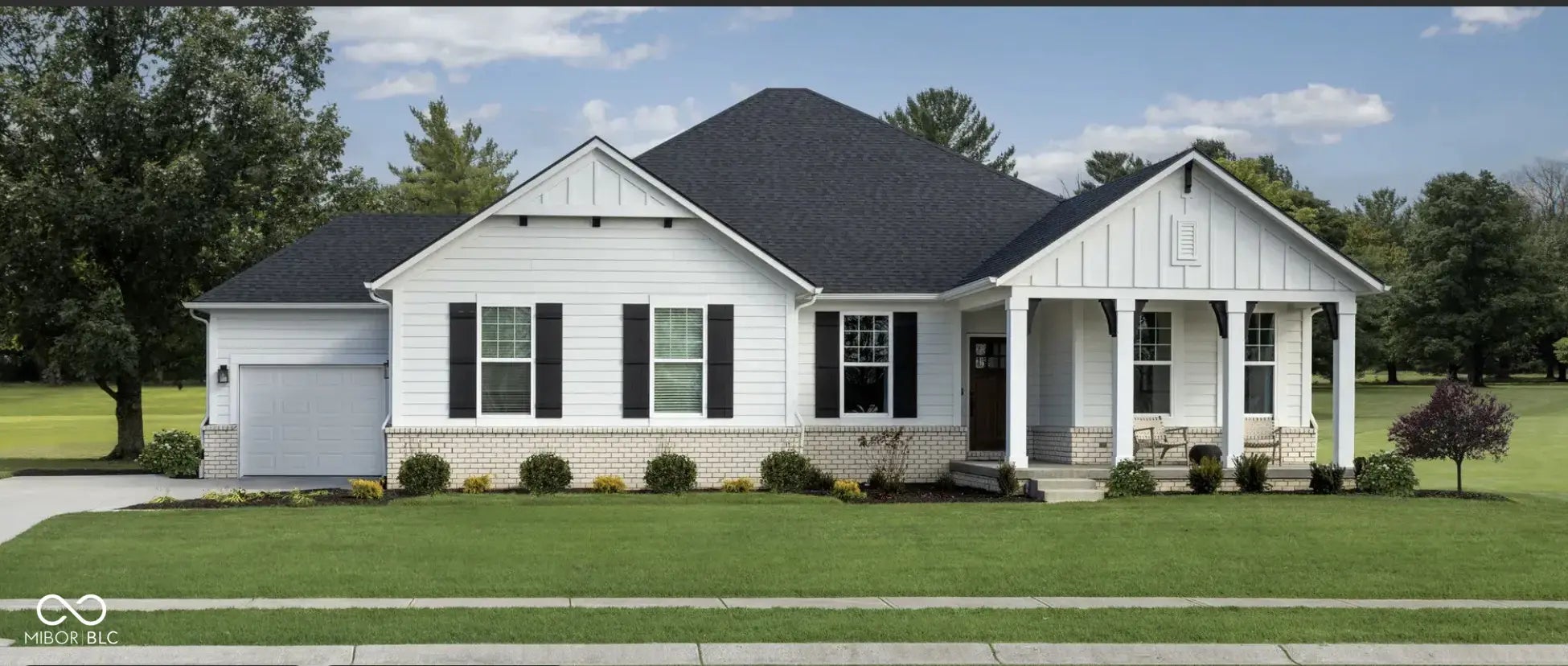 1452 E Greyhound Pass E, Carmel