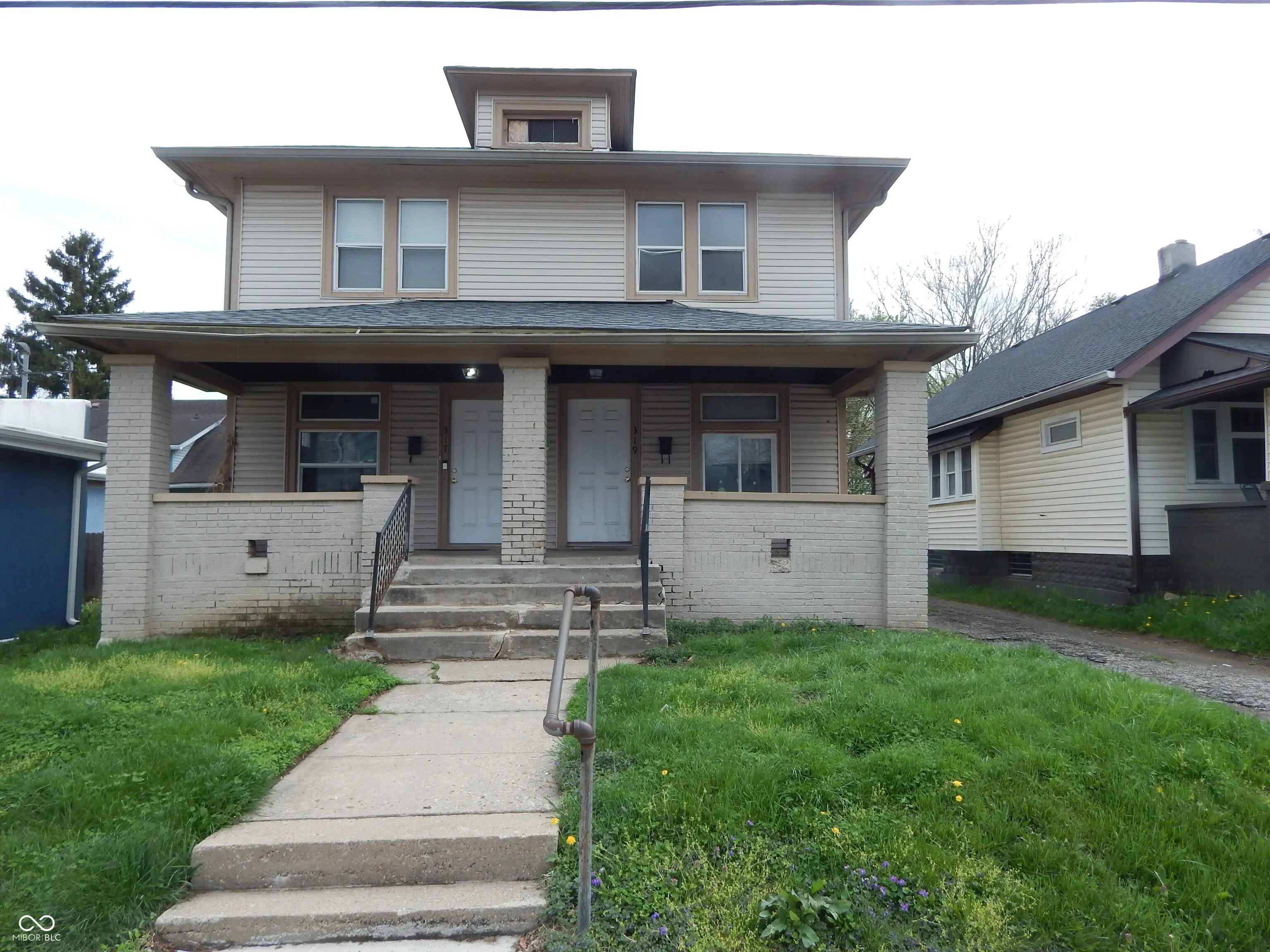 Photo of 319 W 40th Street Indianapolis, IN 46208