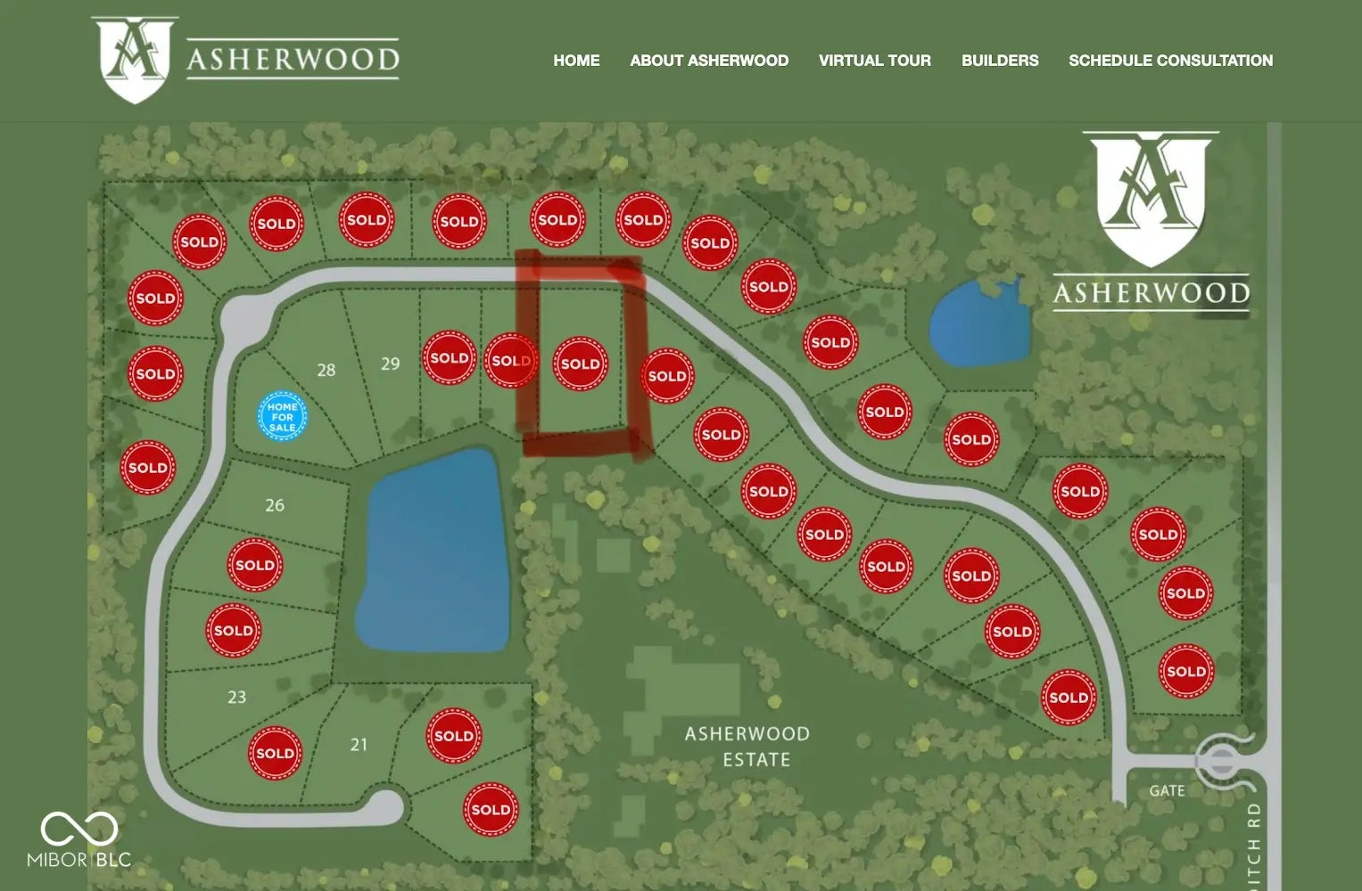 1611 Asherwood Lane MLS 22046675 Asherwood photo 19