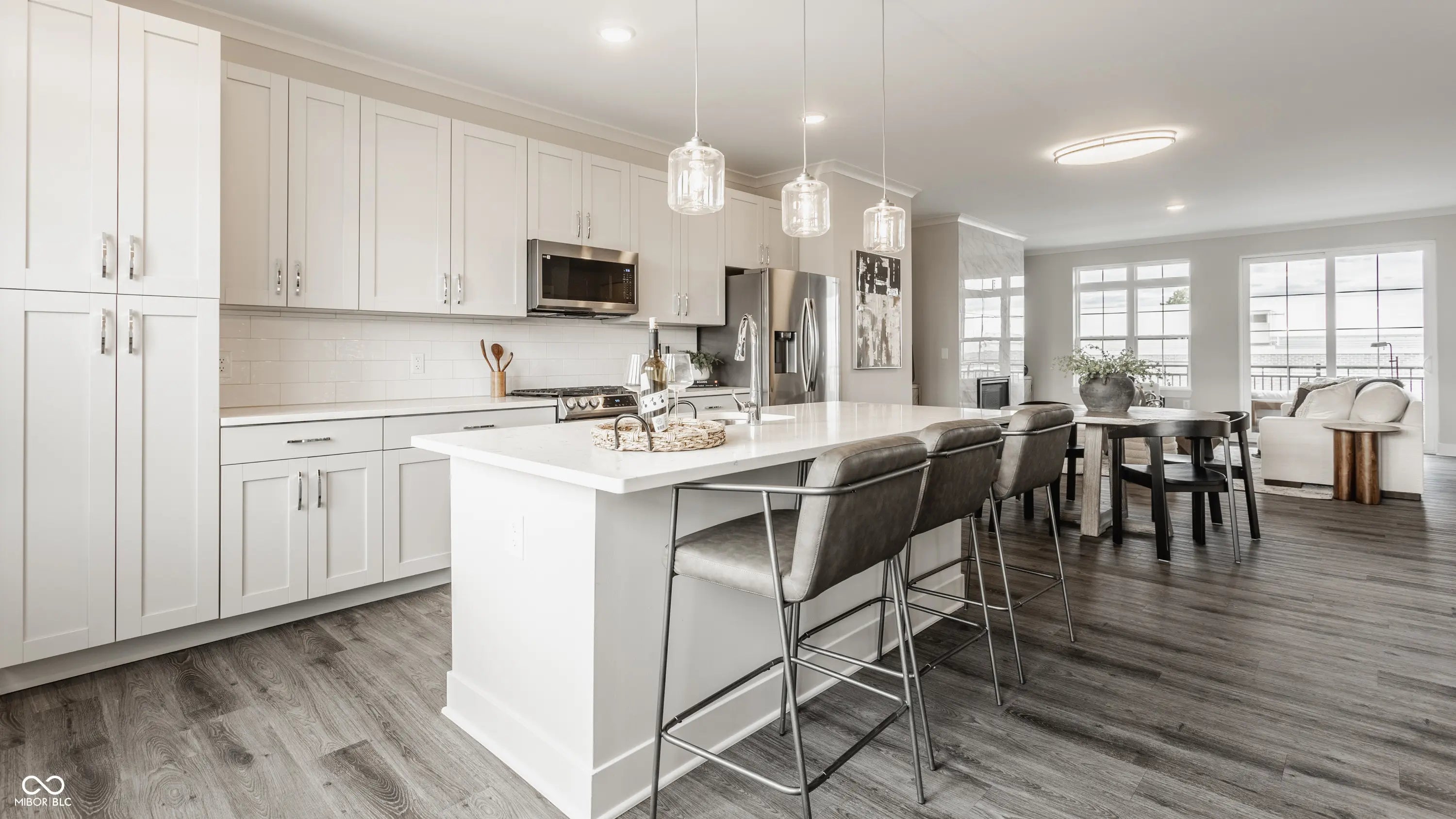 372 S Meridian Street MLS 22046678 The Madison Townhomes photo 9