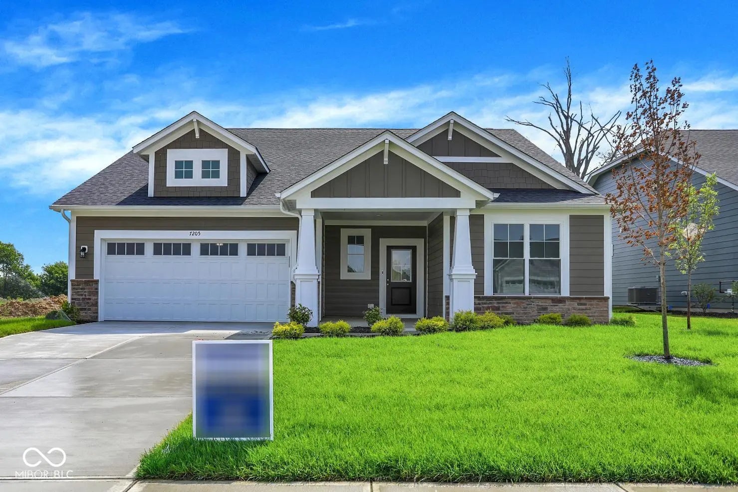 7205 Rose Hill Avenue, Brownsburg
