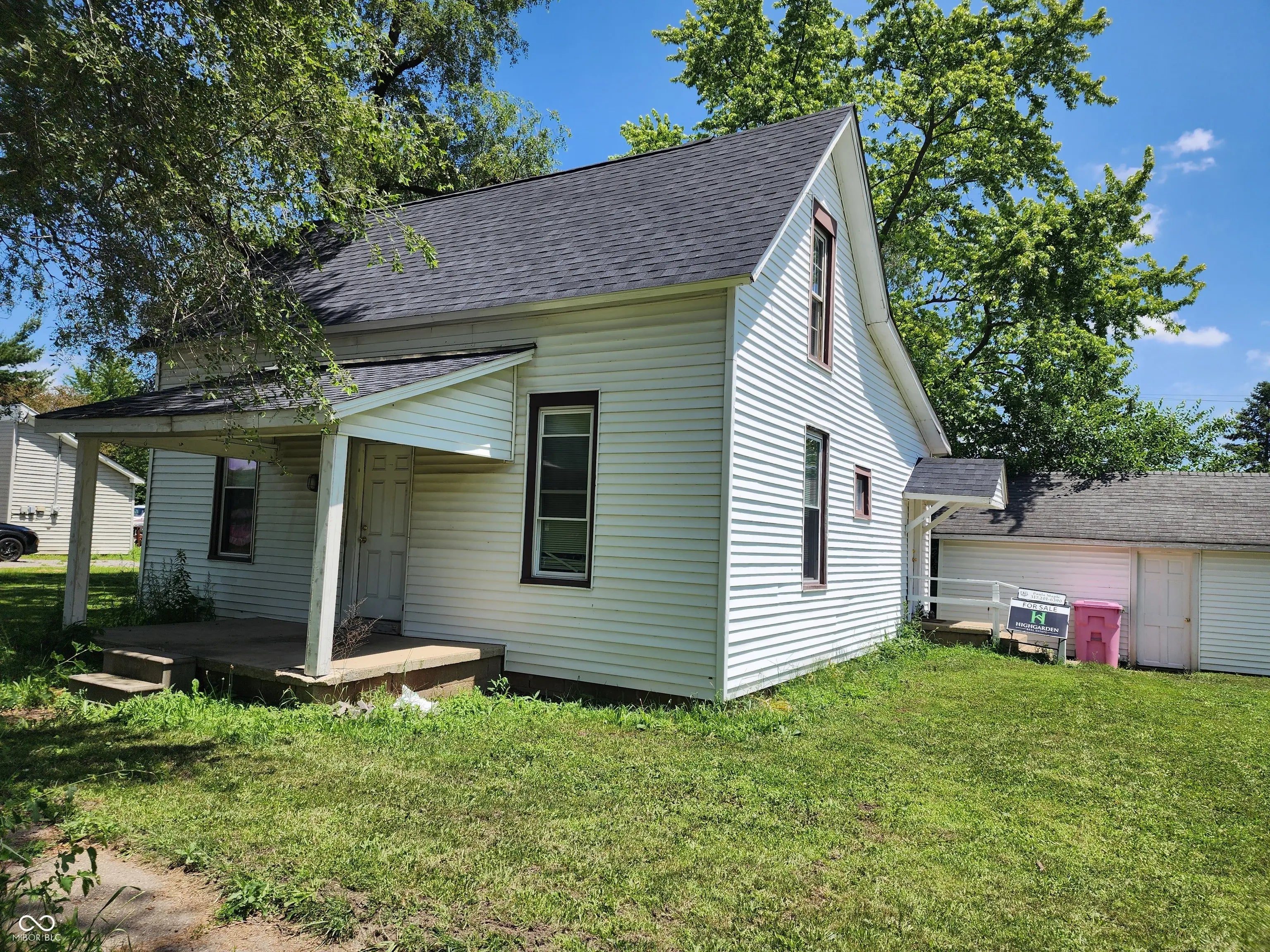 Photo of 403 N Main Street Linden, IN 47955