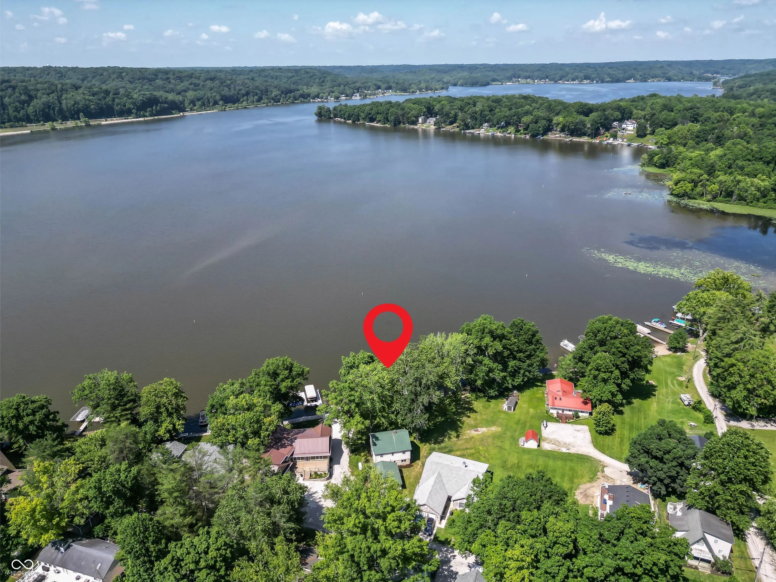 Photo of 4580 Idalawn Drive Unionville, IN 47468