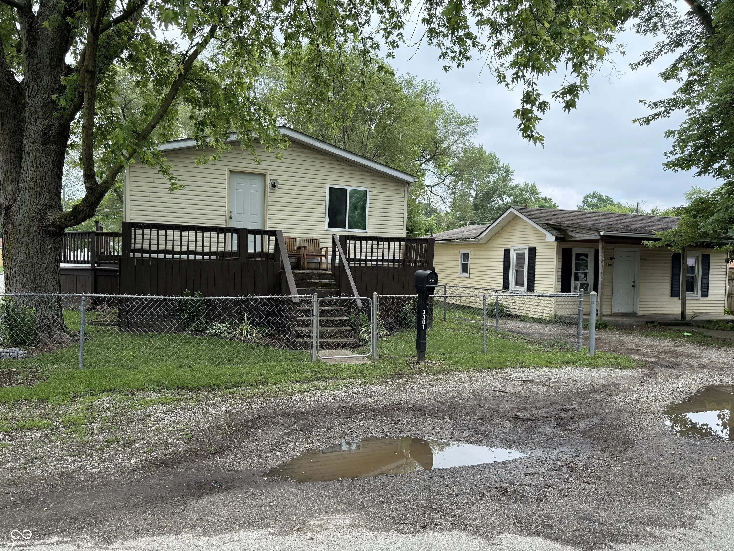 Photo of 3301 S Lockburn Street Indianapolis, IN 46221