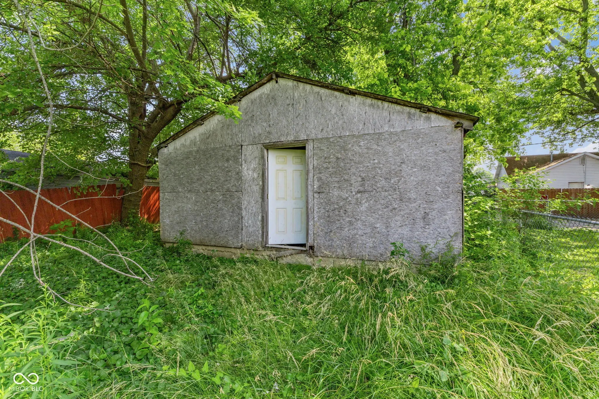 Photo of 317 Harlan Street Indianapolis, IN 46201