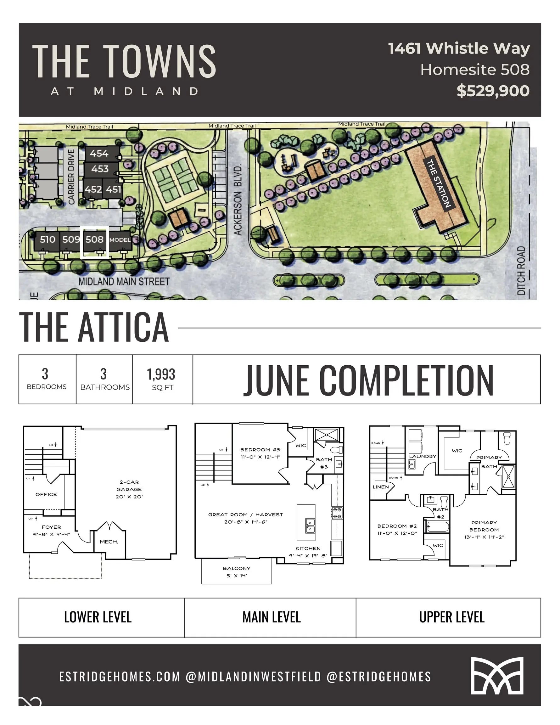 1461 Whistle Way MLS 22046819 Midland photo 18