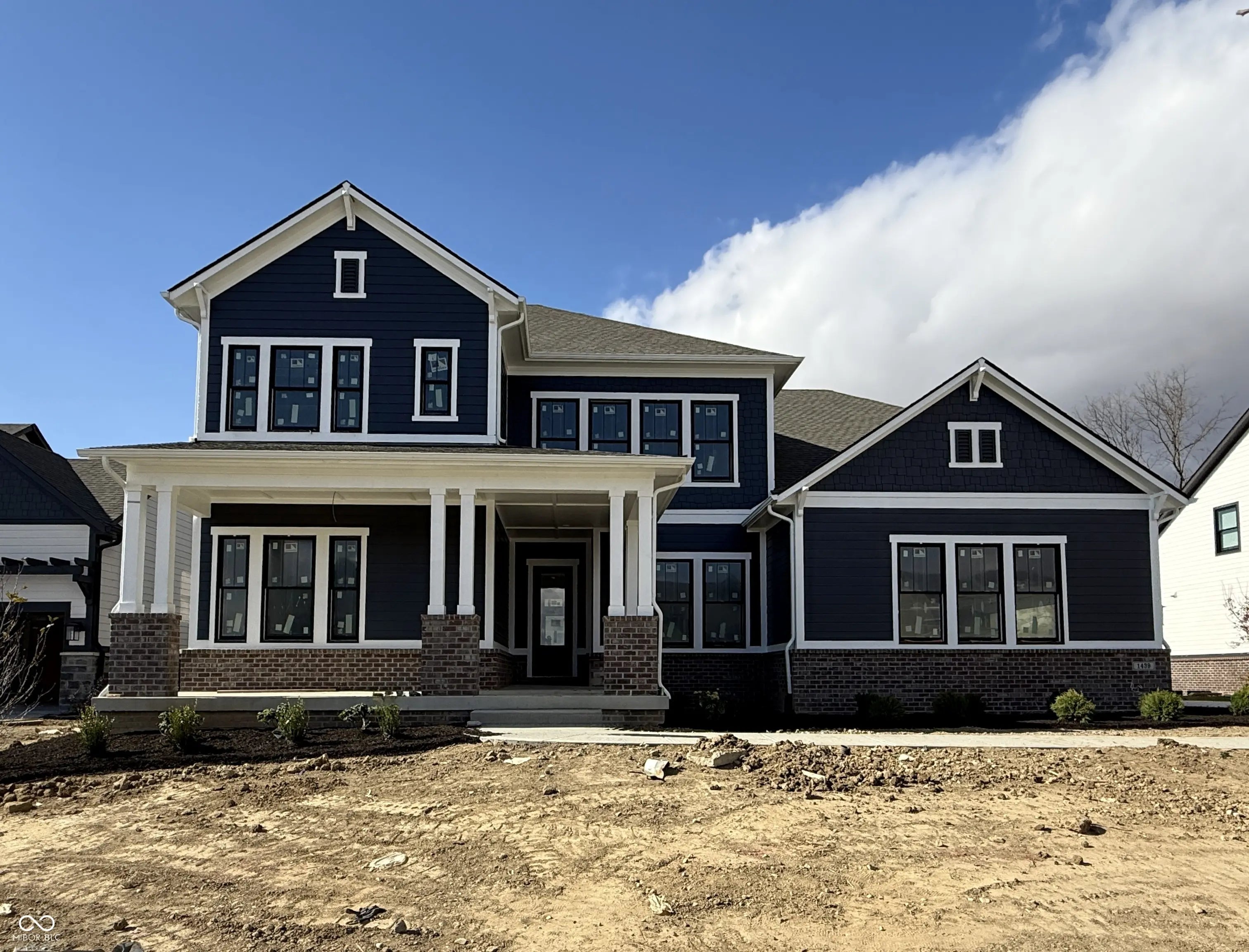 Photo of 1439 Chatham Hills Boulevard Westfield, IN 46074