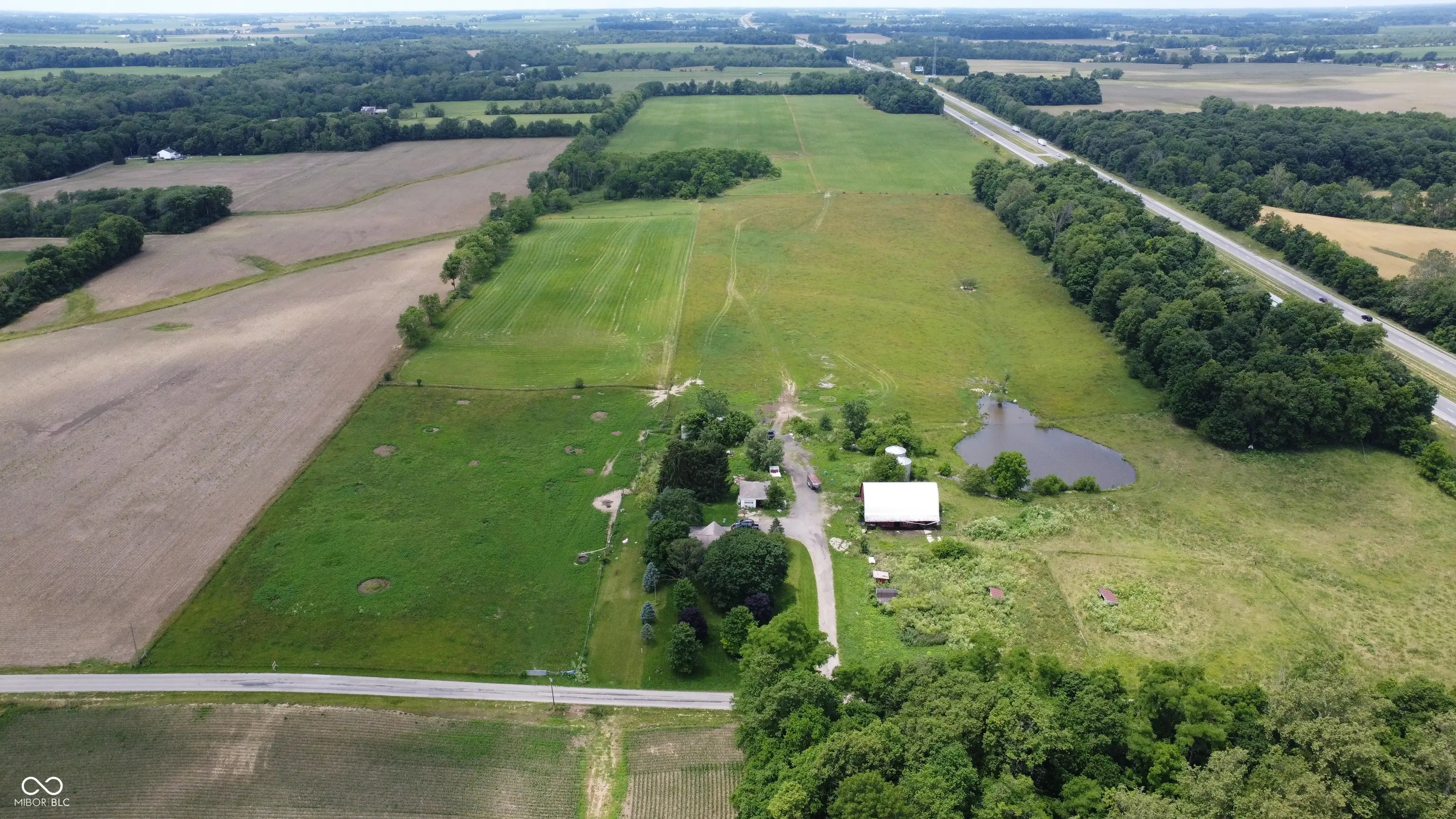 Photo of N Symonds Creek Road Cambridge City, IN 47327