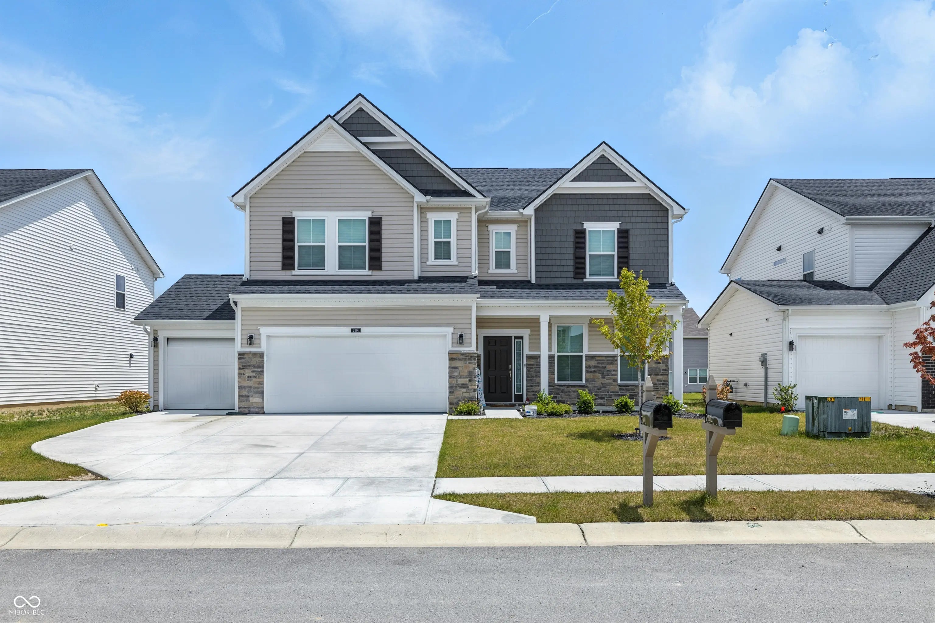 7301 Deerberg Drive, Indianapolis