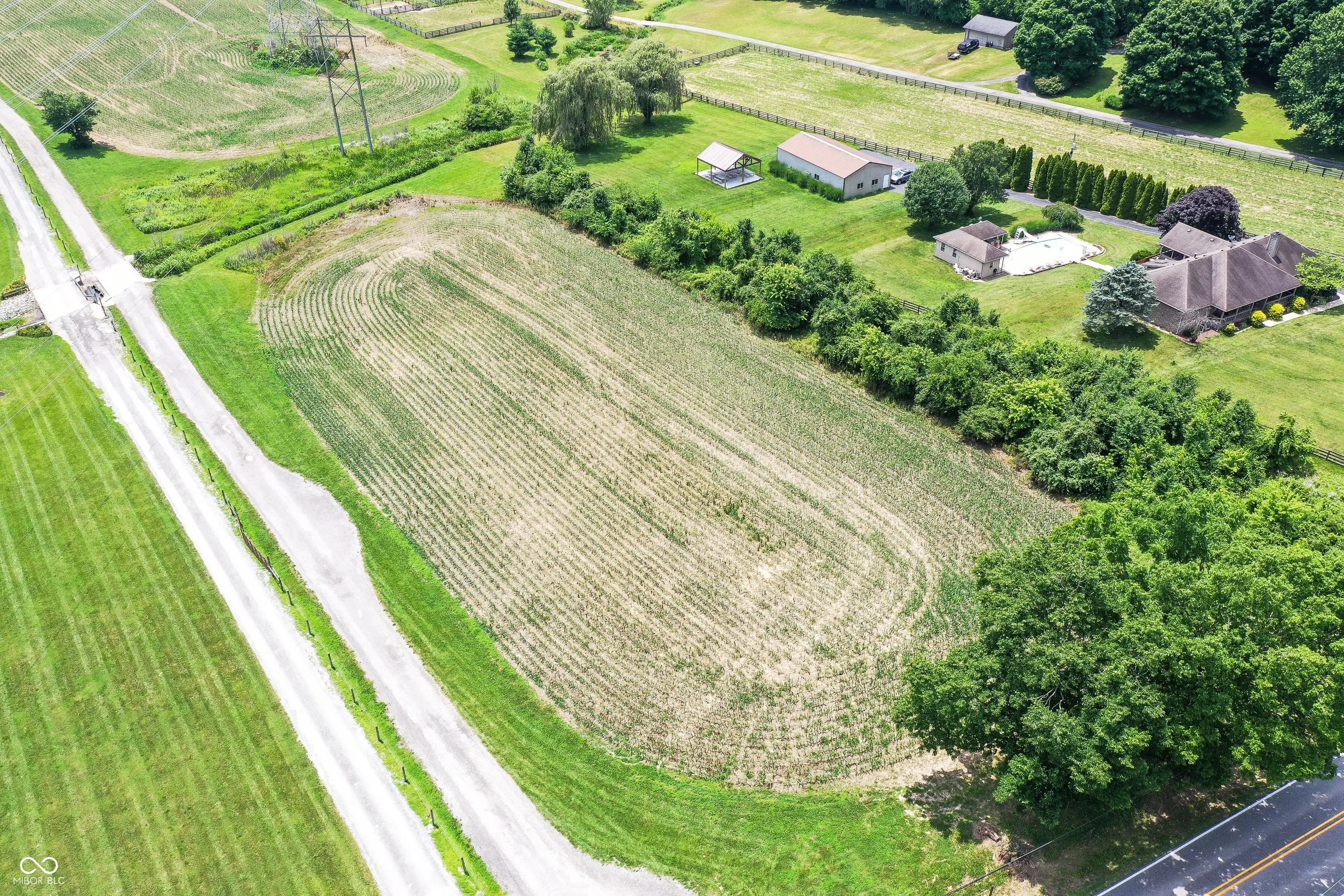 W County Road 144, Bargersville