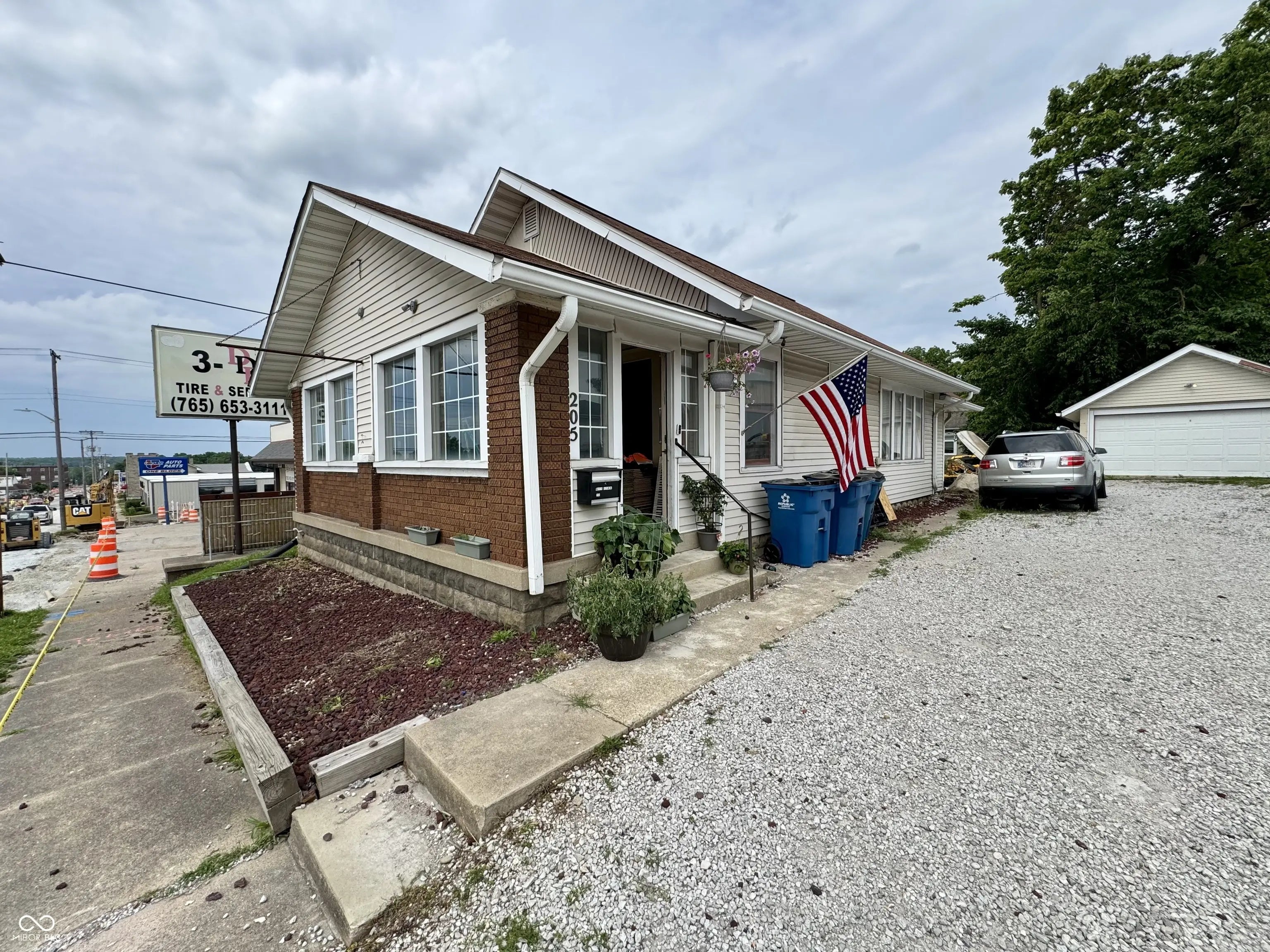 205 N Jackson Street, Greencastle