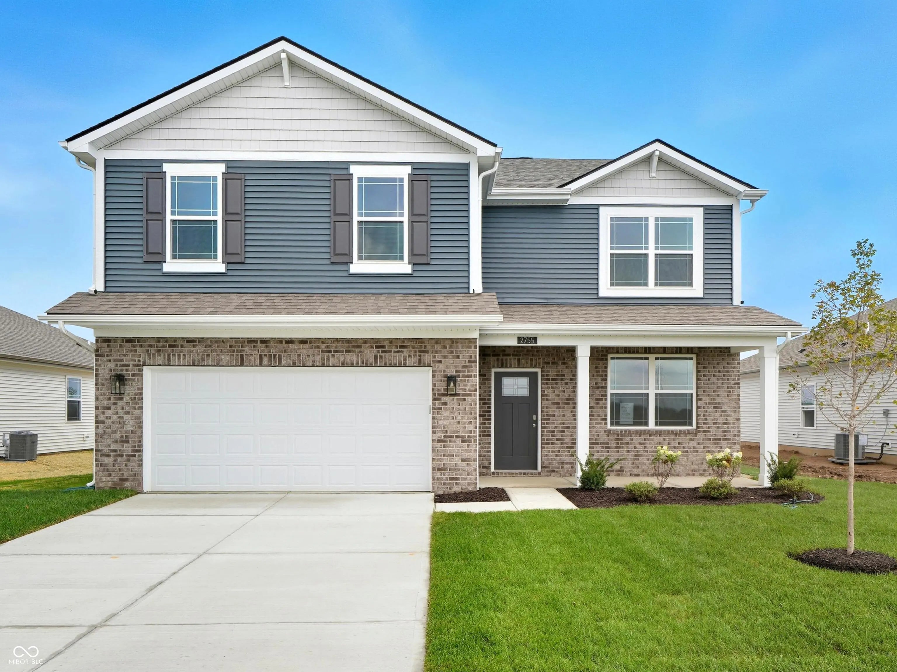 Photo of 2755 Muirfield Street Franklin, IN 46131