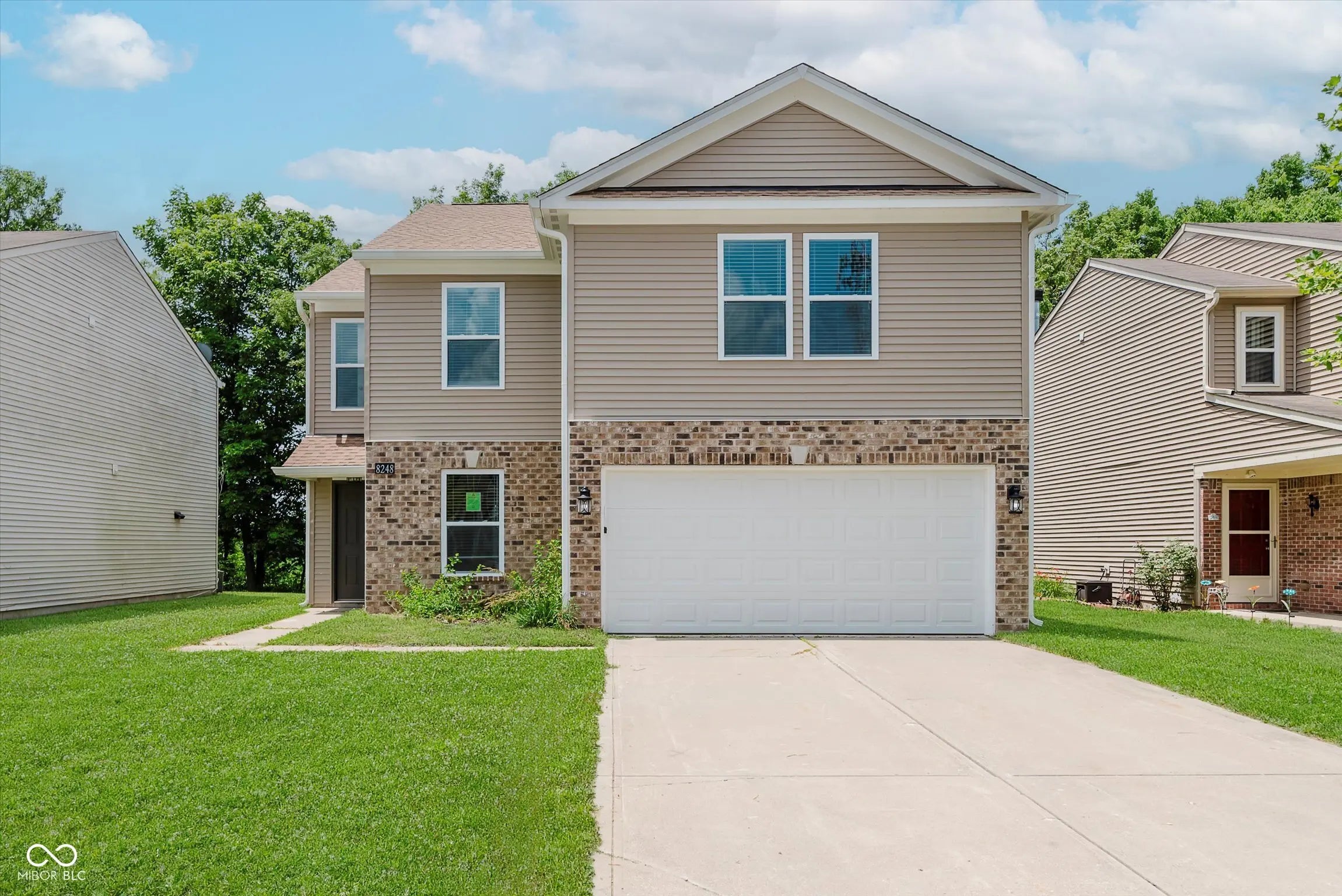 Photo of 8248 Ossian Court Camby, IN 46113
