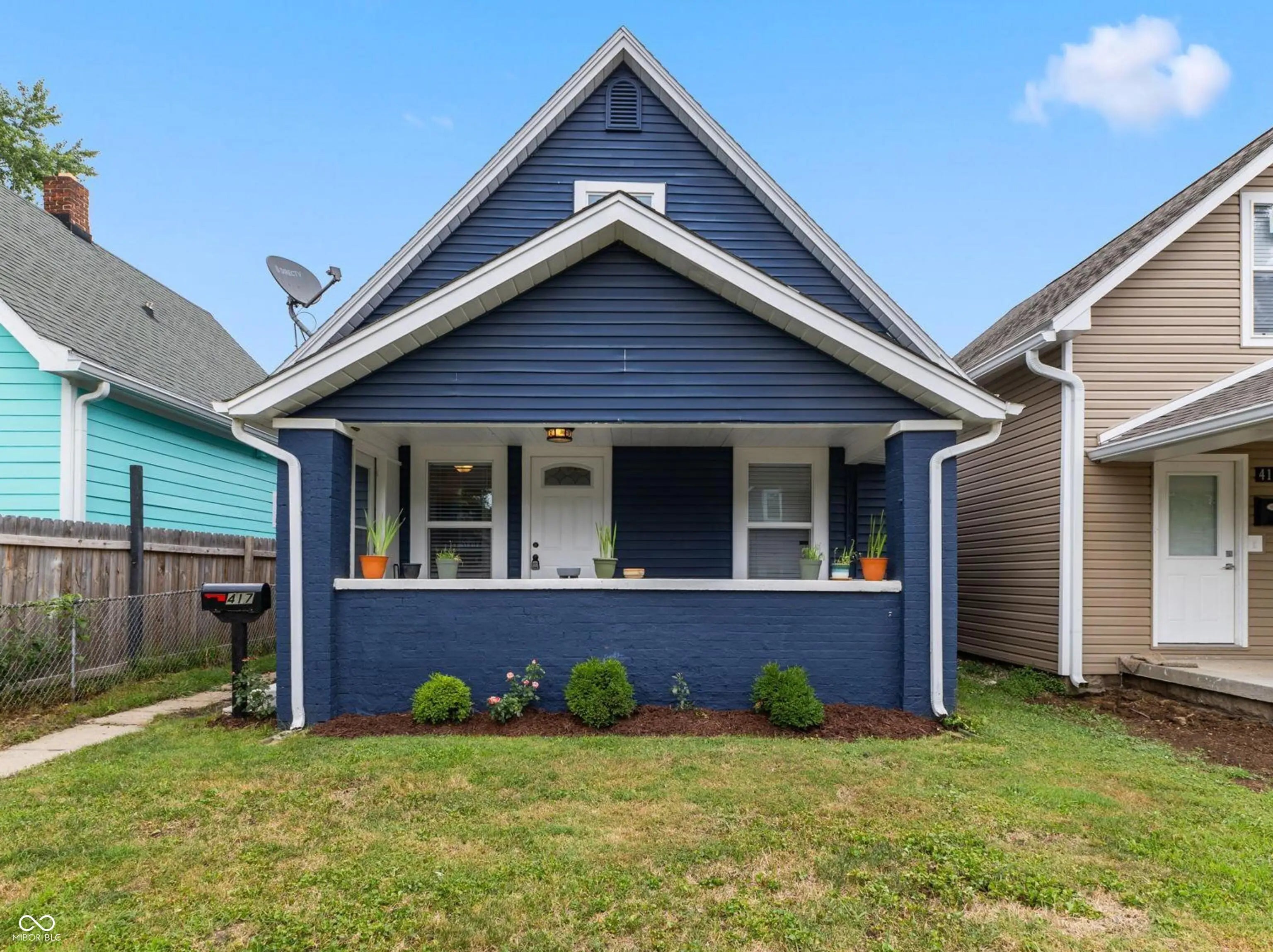 417 N Goodlet Avenue, Indianapolis