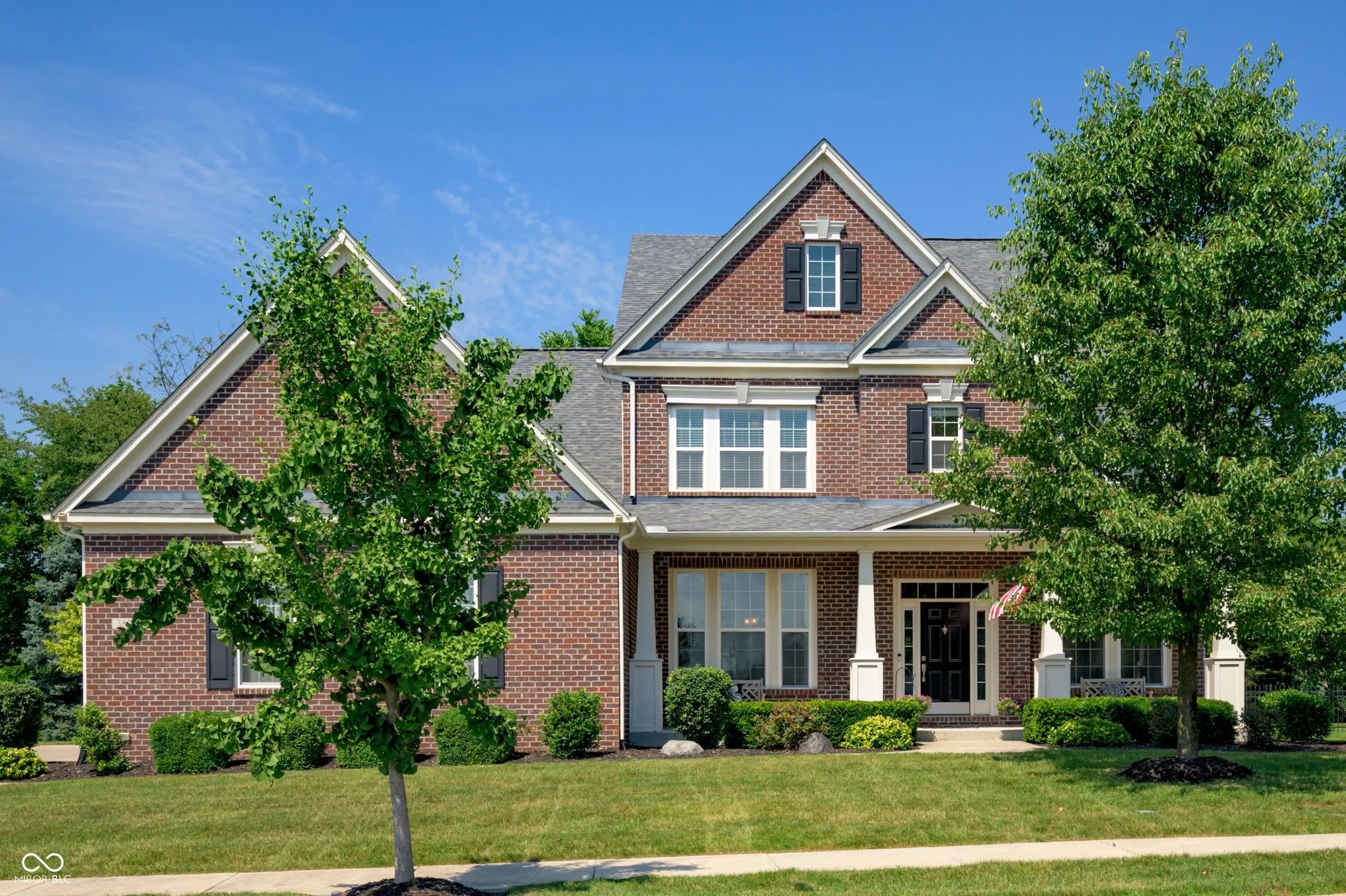3853 Abney Highland Drive, Zionsville