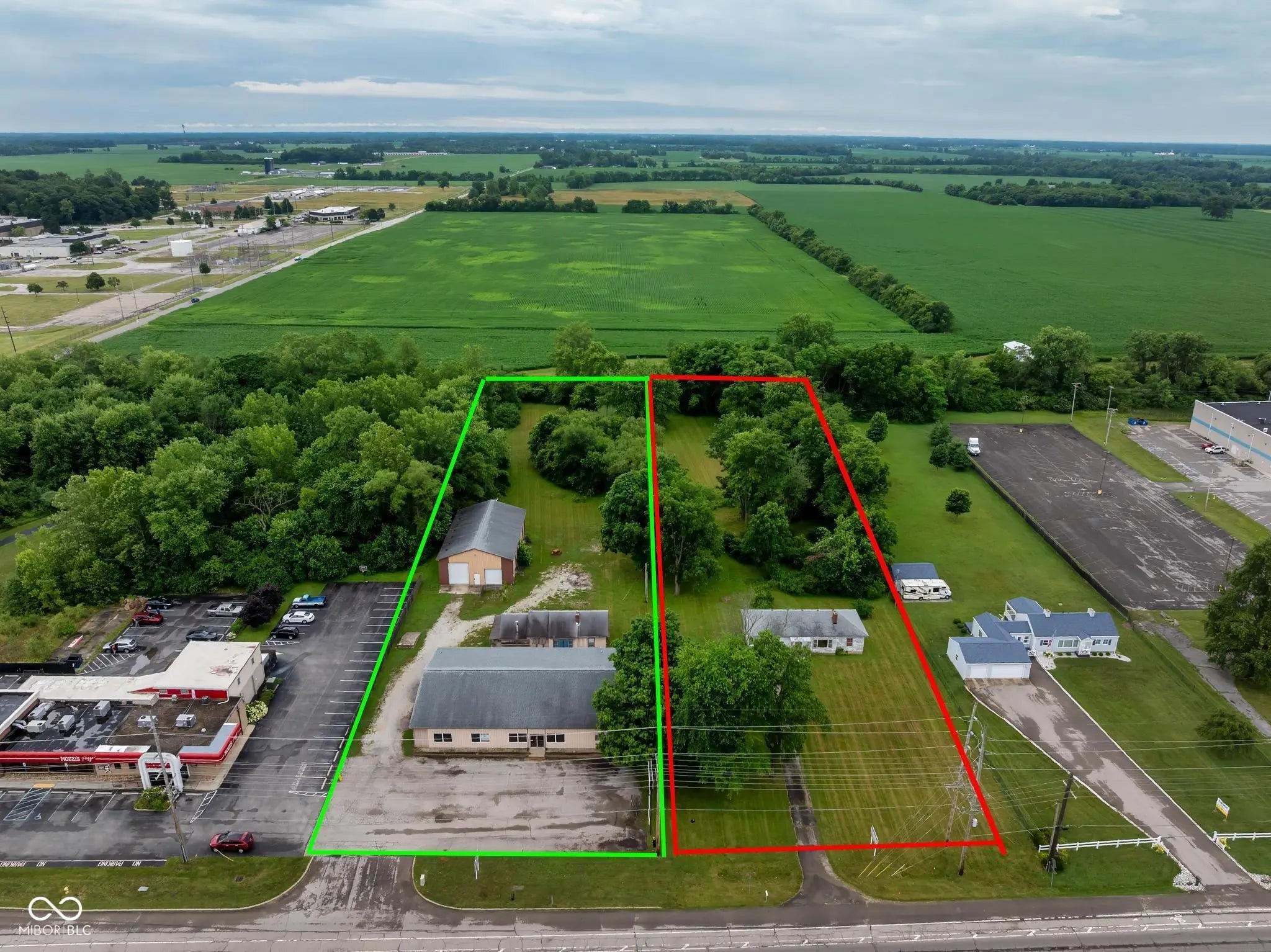 Photo of 2225 W Main Street Greenfield, IN 46140
