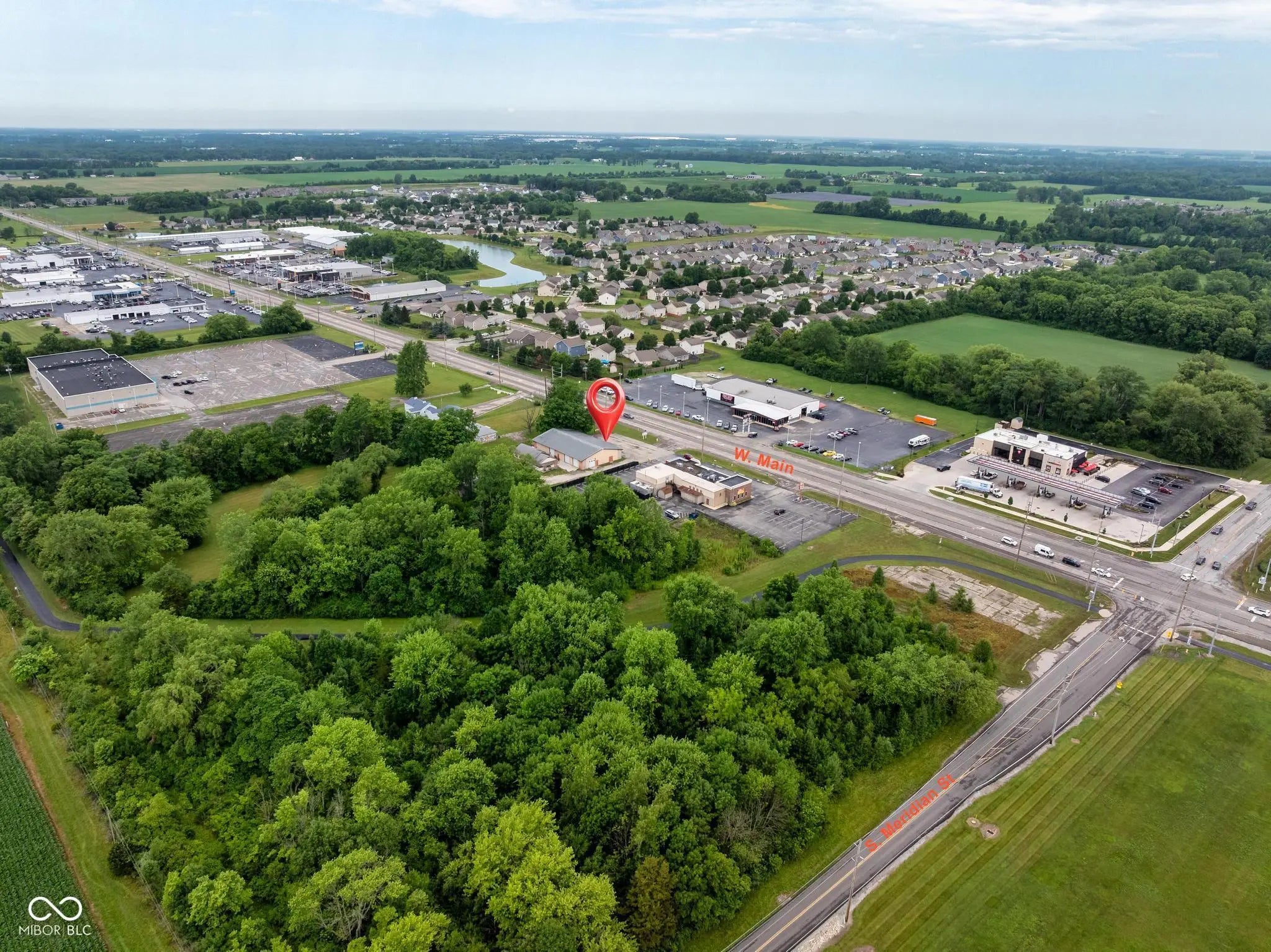 Photo of 2225 W Main Street Greenfield, IN 46140