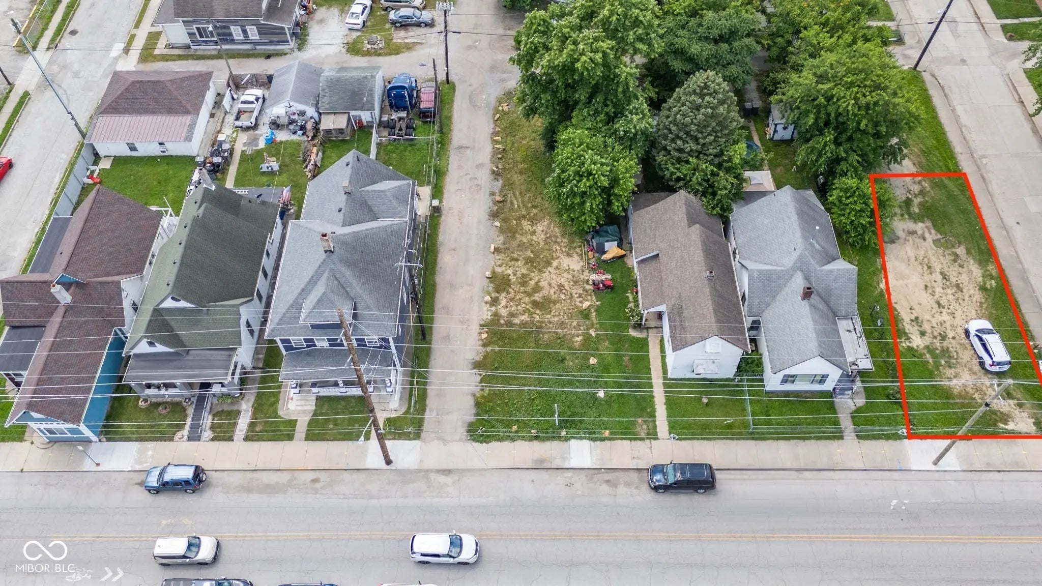 1806 S East Street, Indianapolis